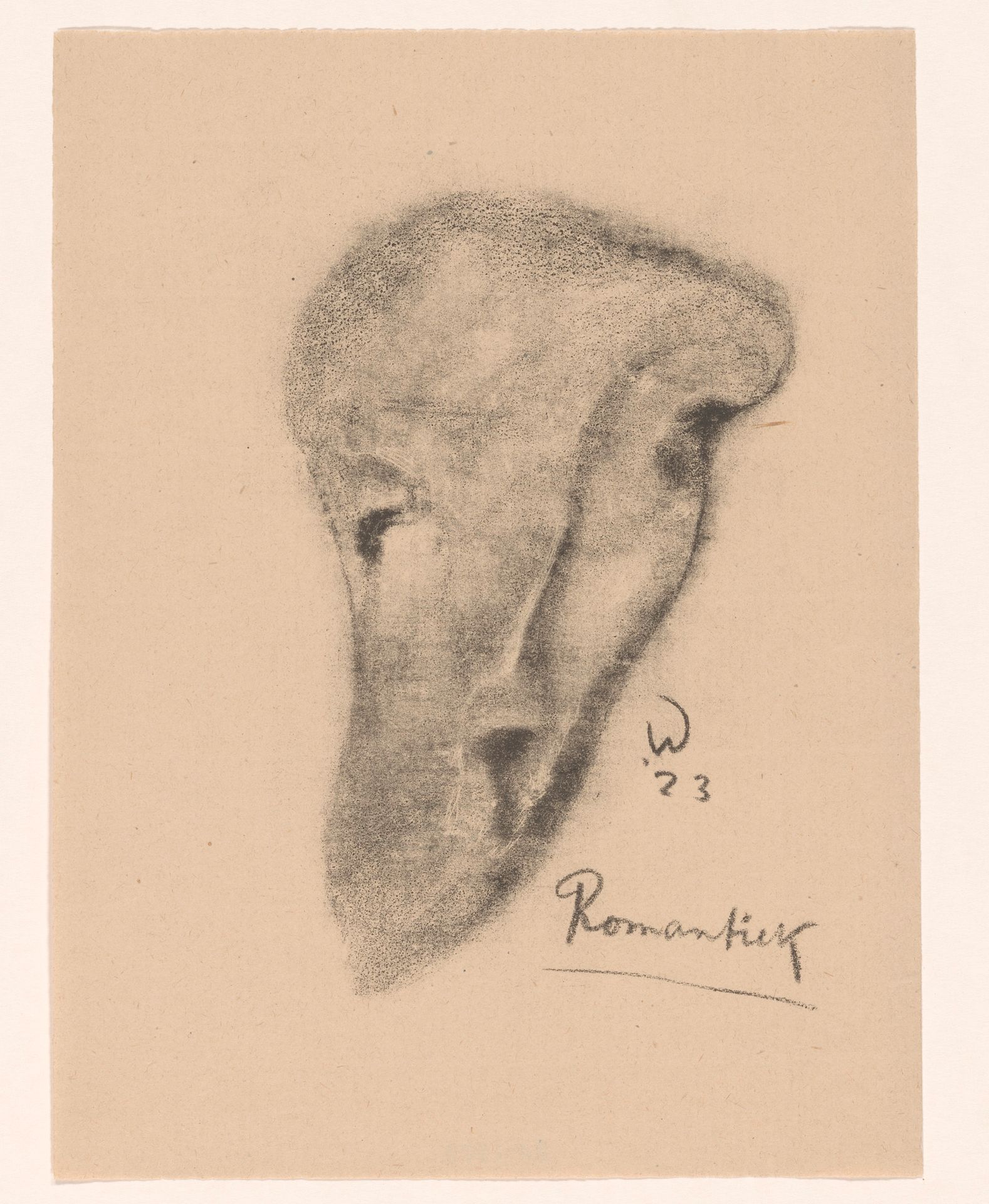 Romantiek by Erich Wichmann