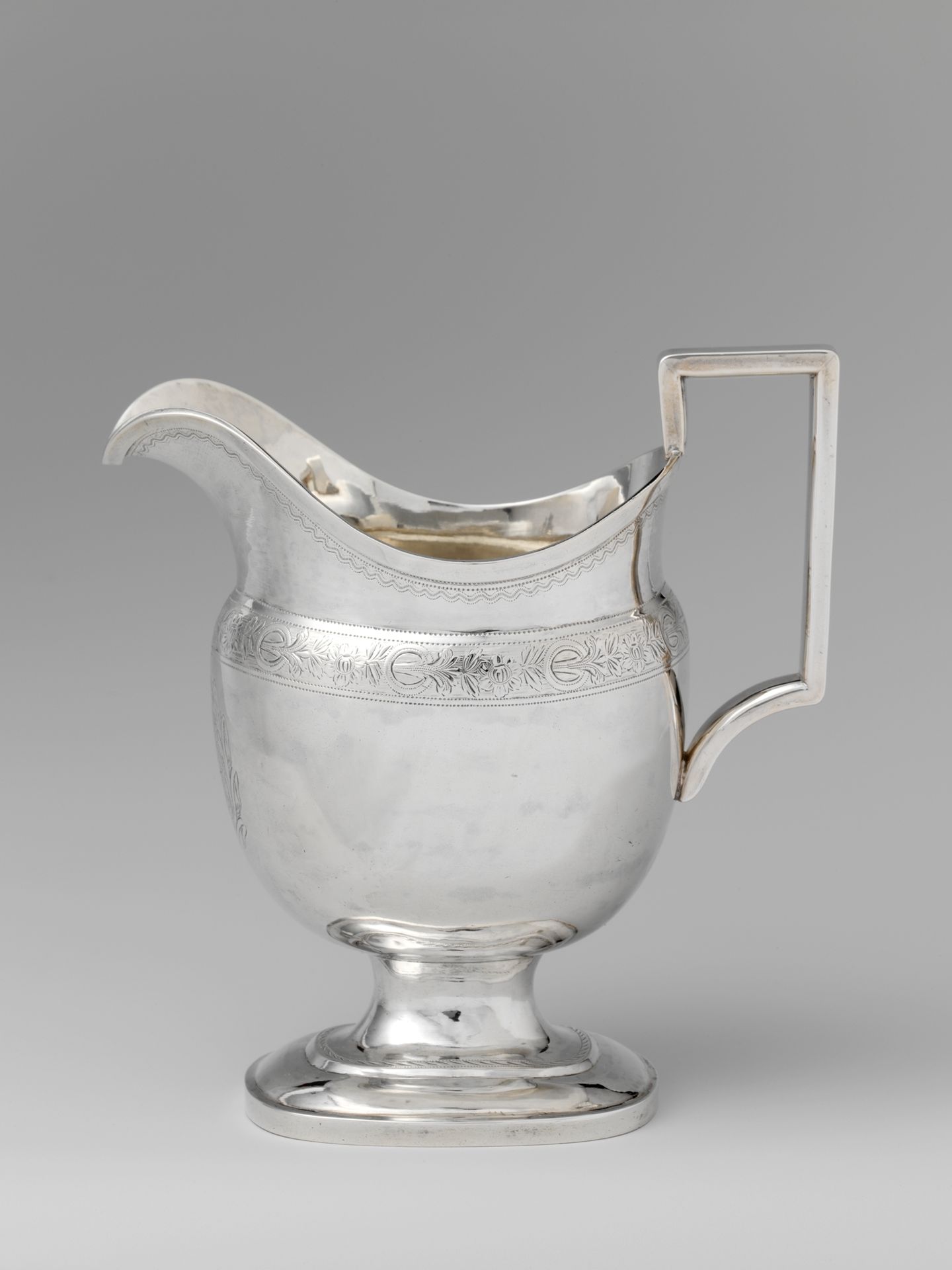 Creamer by John W. Forbes