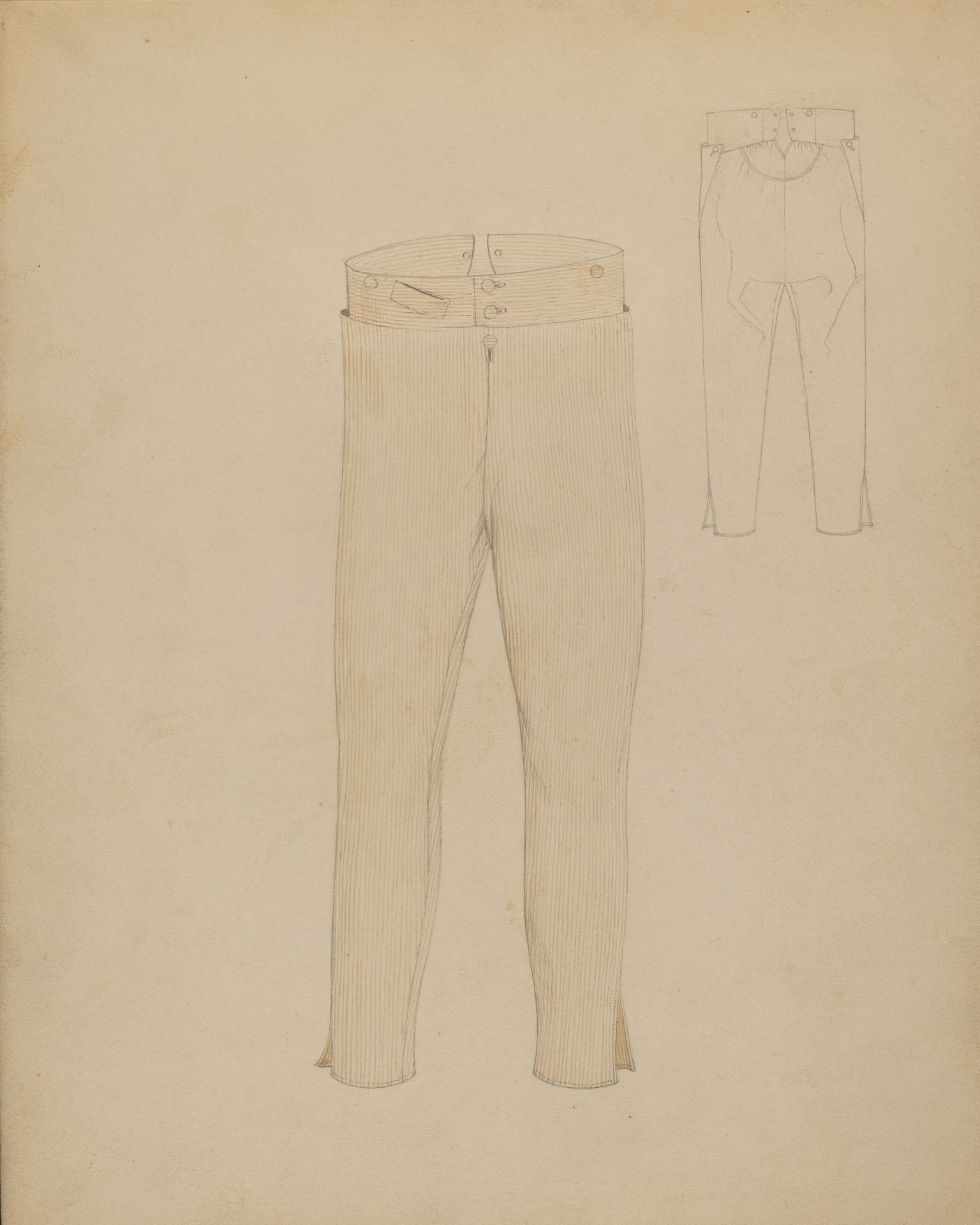 Pantaloons by Henry De Wolfe
