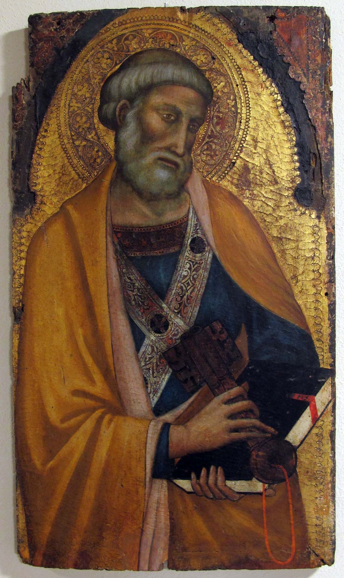 san pietro by Luca di Tommé