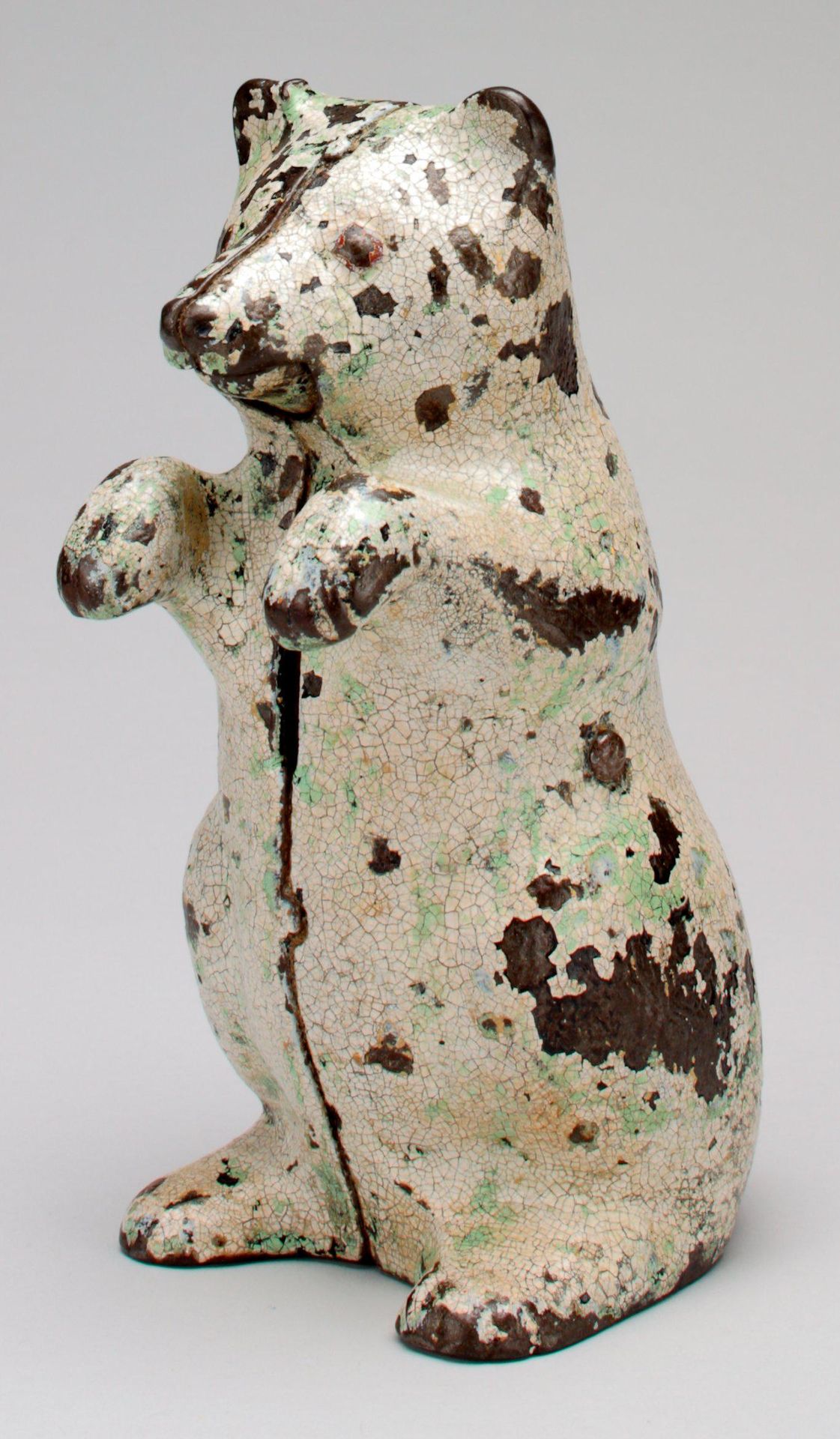 -Bear Standing by Kenton Hardware Manufacturing Co.