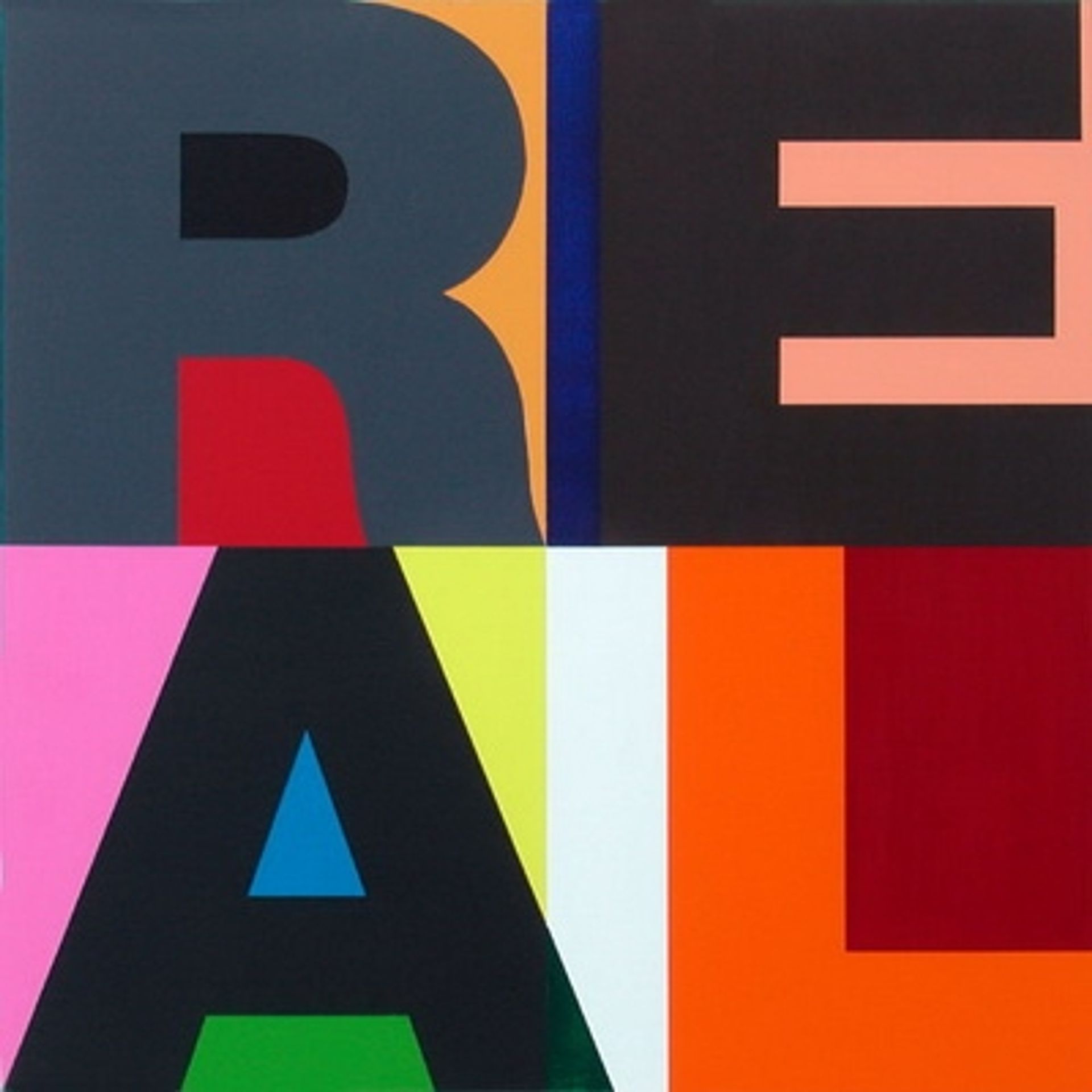 Untitled (Real) by Heimo Zobernig