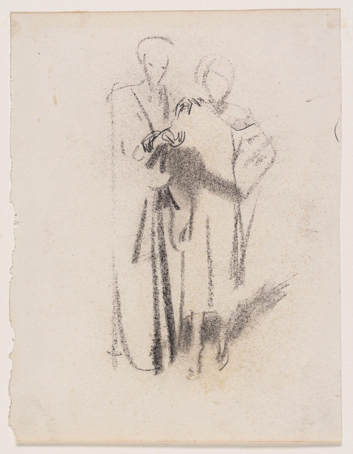 Two Middle Eastern Figures by John Singer Sargent