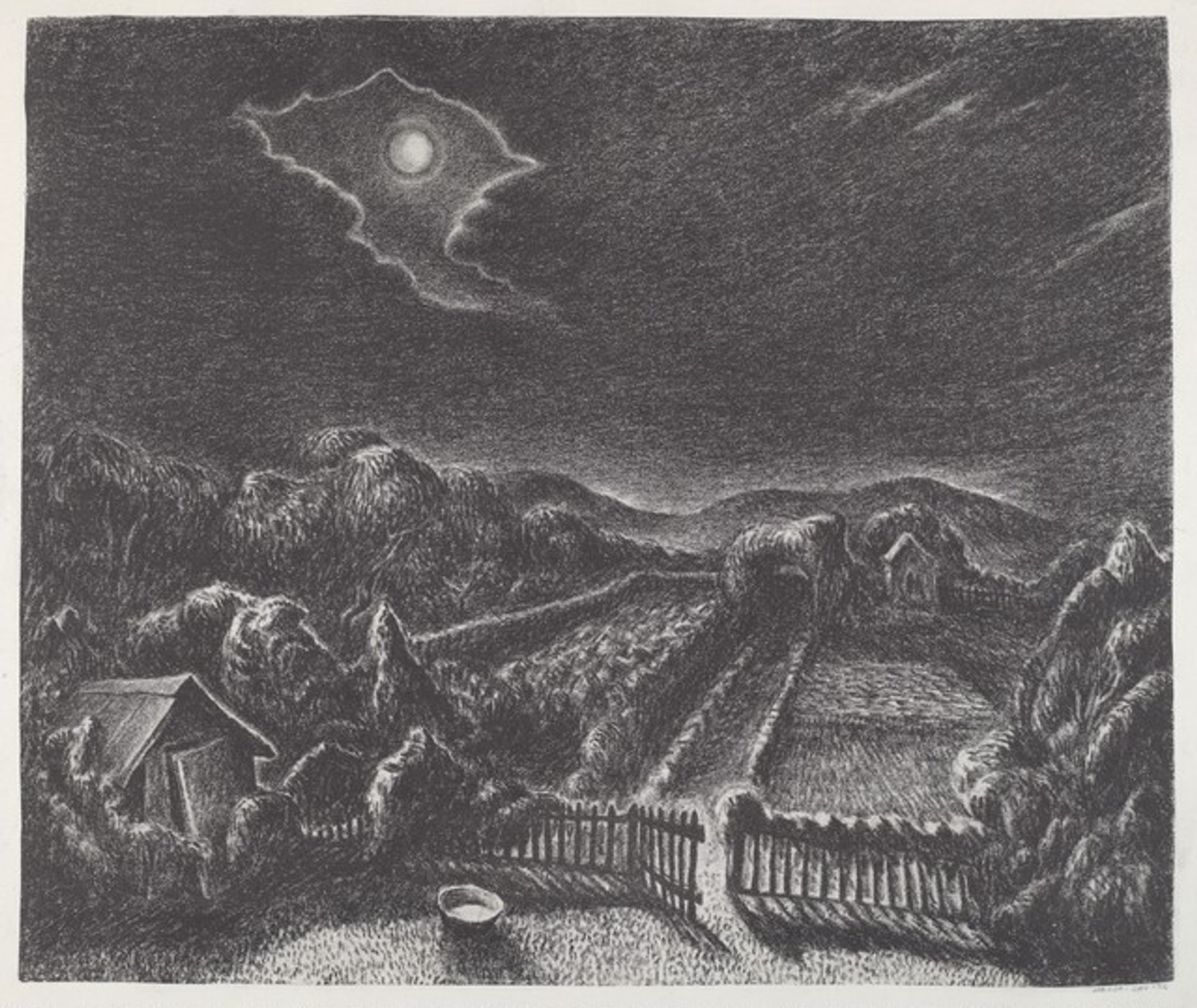 Moonlight by Wanda Gág