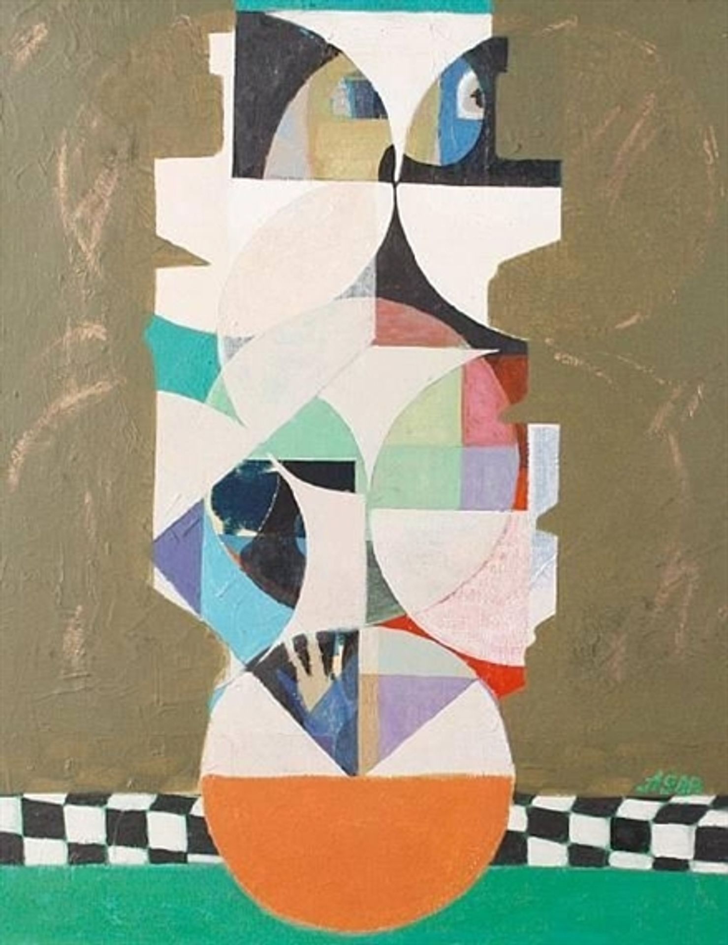 Figura by Eileen Agar