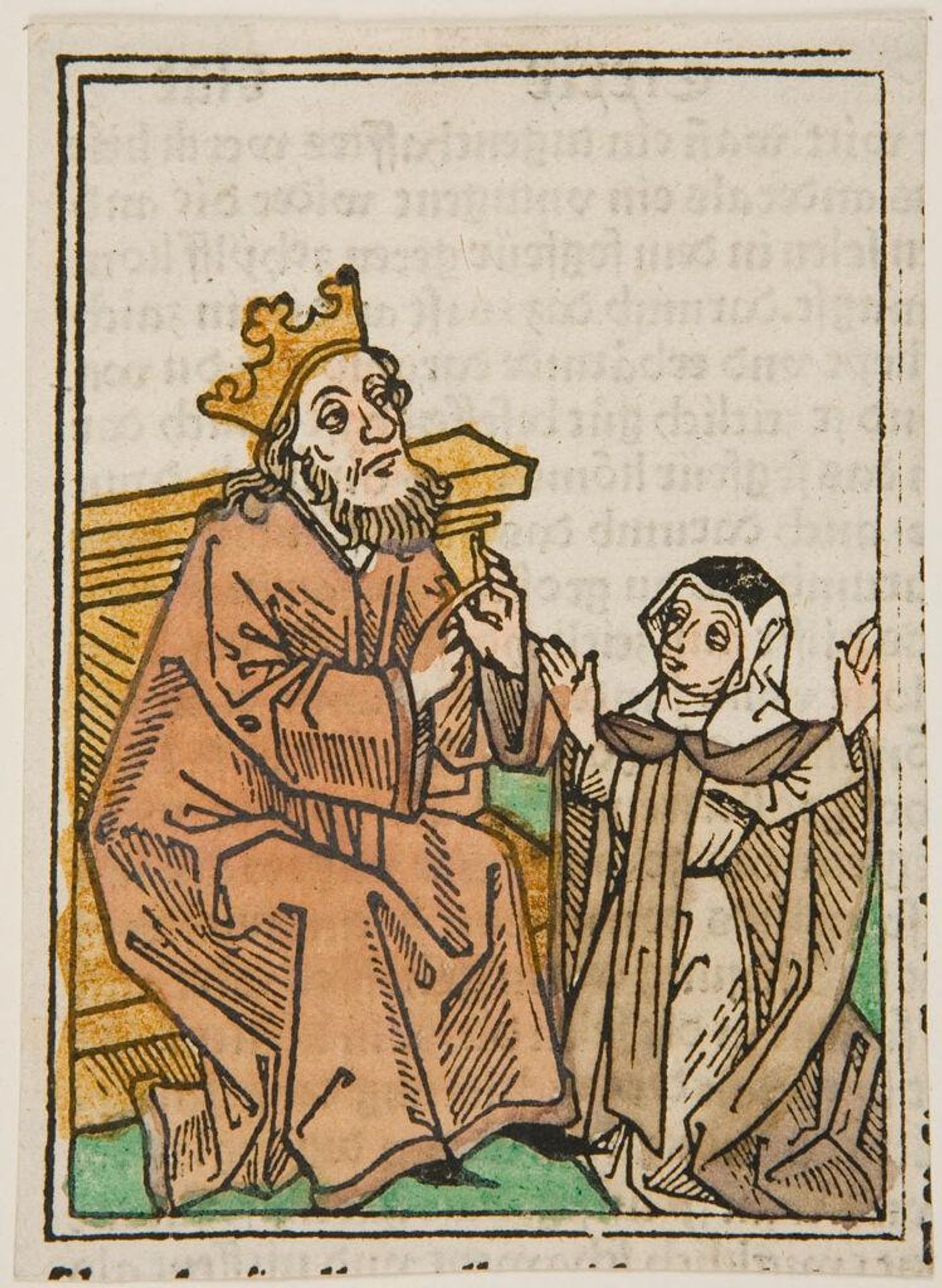 The Thirteenth Elder teaching about Divine Wisdom by Anonymous