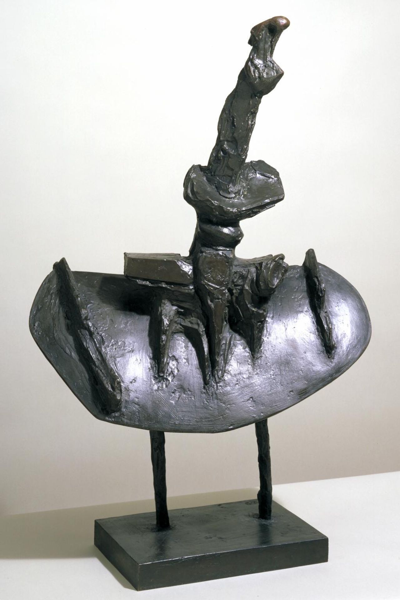 Large Flat Bird by  Bernard Meadows