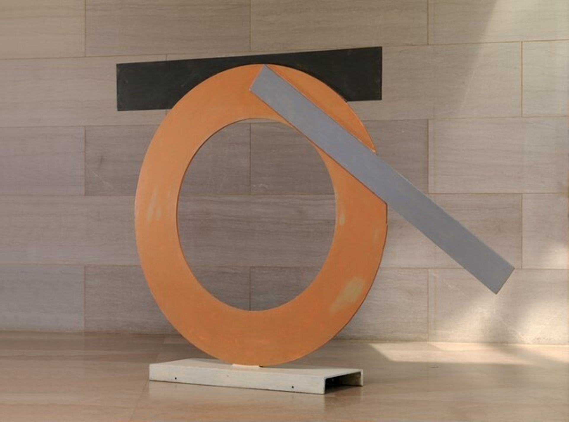 Circle I by David Smith