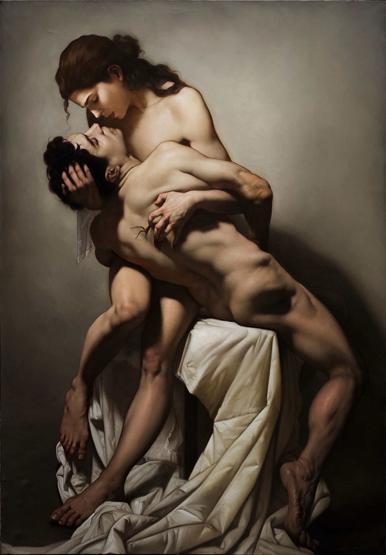 Il Rito by Roberto Ferri