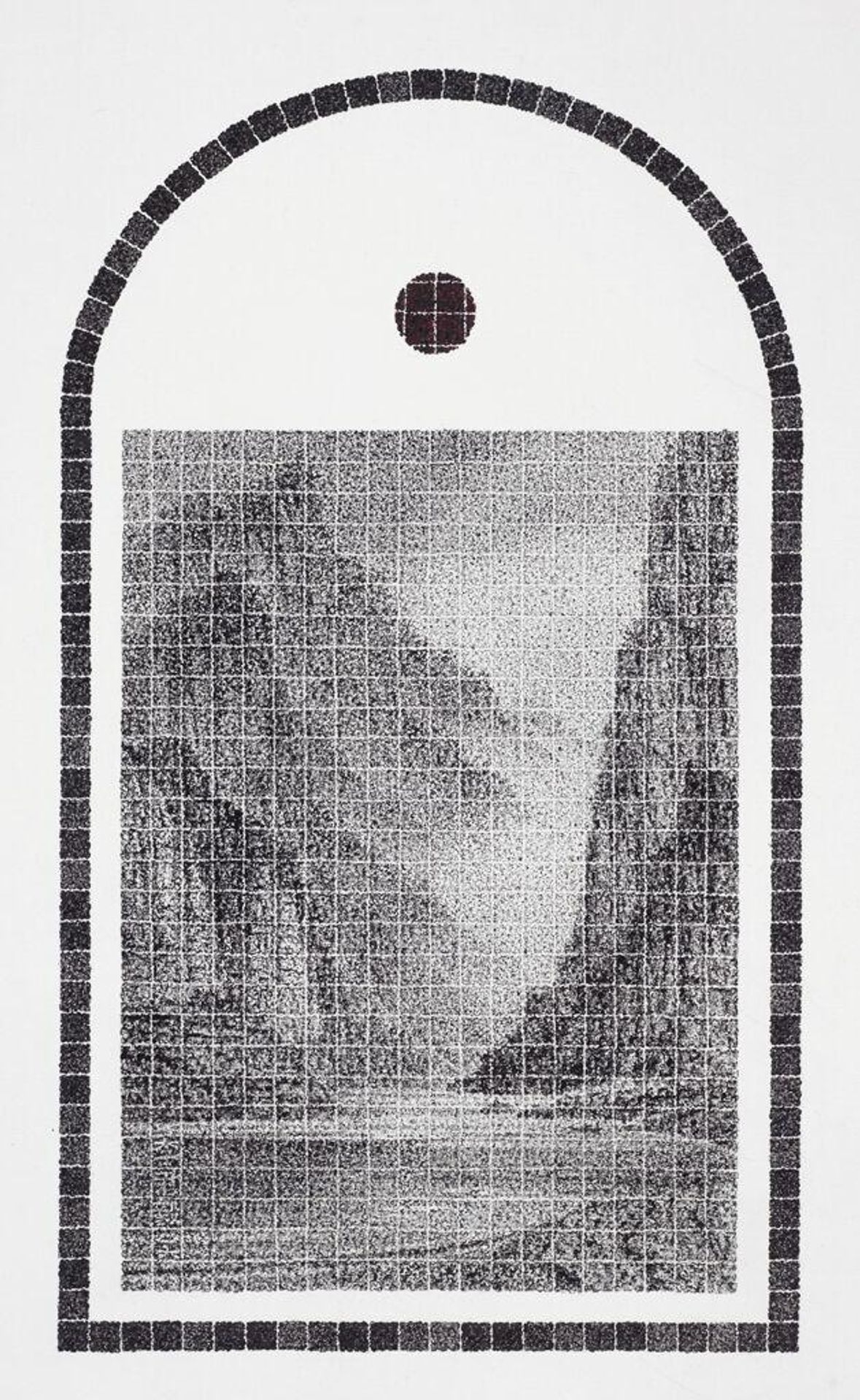 Mists along a Mountain River, from the series "Sacrifice" by Lee Chun-Yi (Li Junyi) æåæ¯?2005