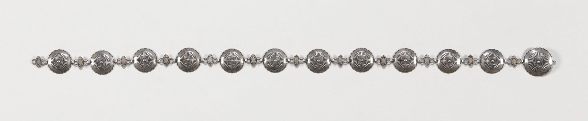 Concha belt by Anonymous