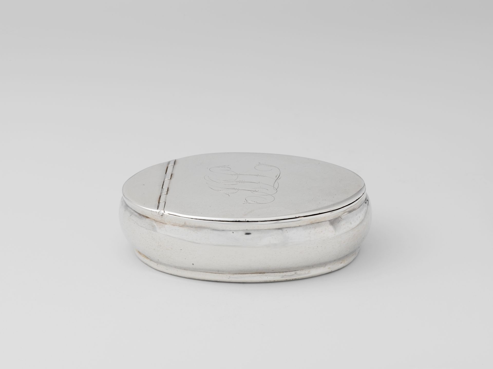 Tobacco Box by Garret Forbes