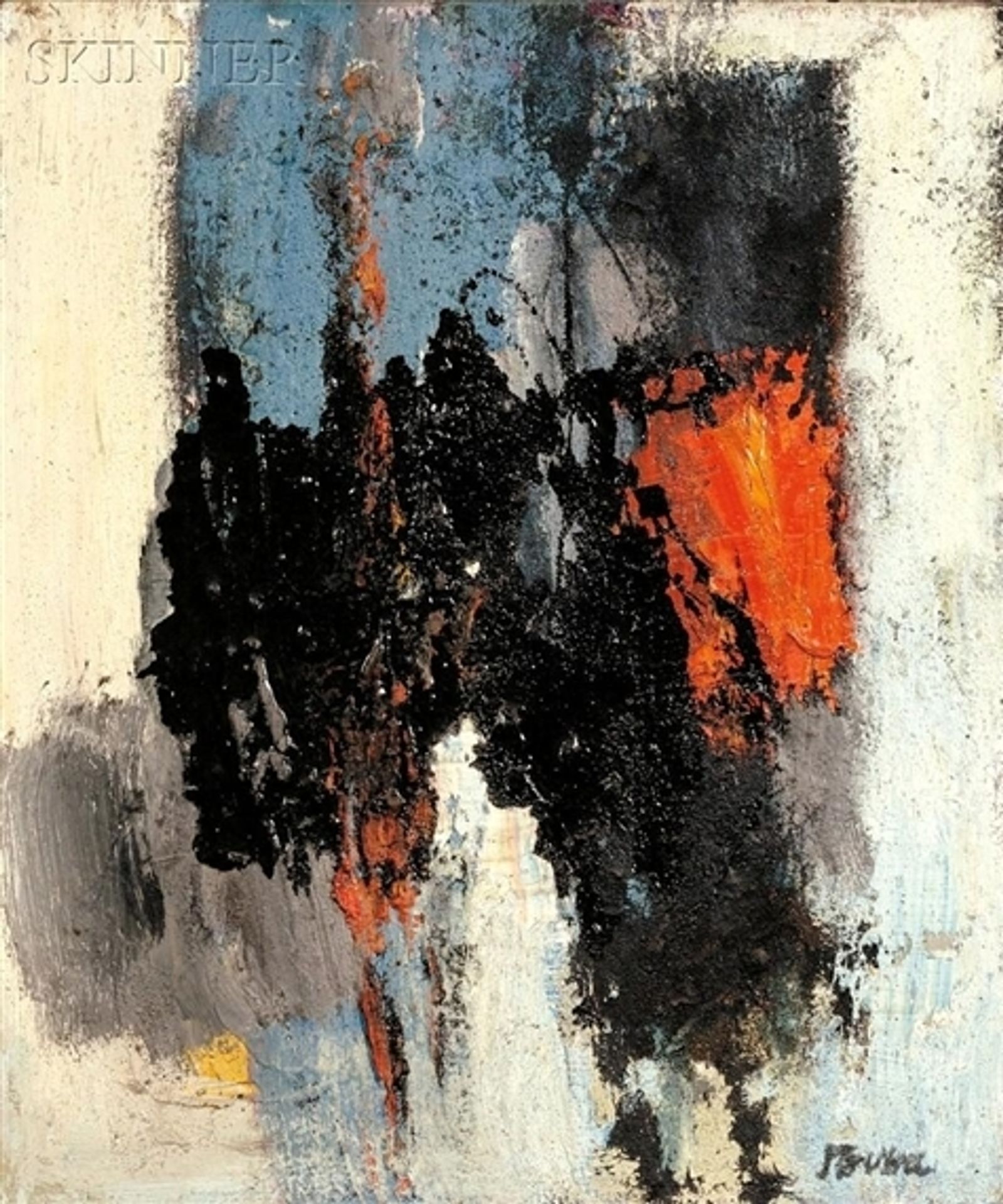Embullient Chord by Peter Busa