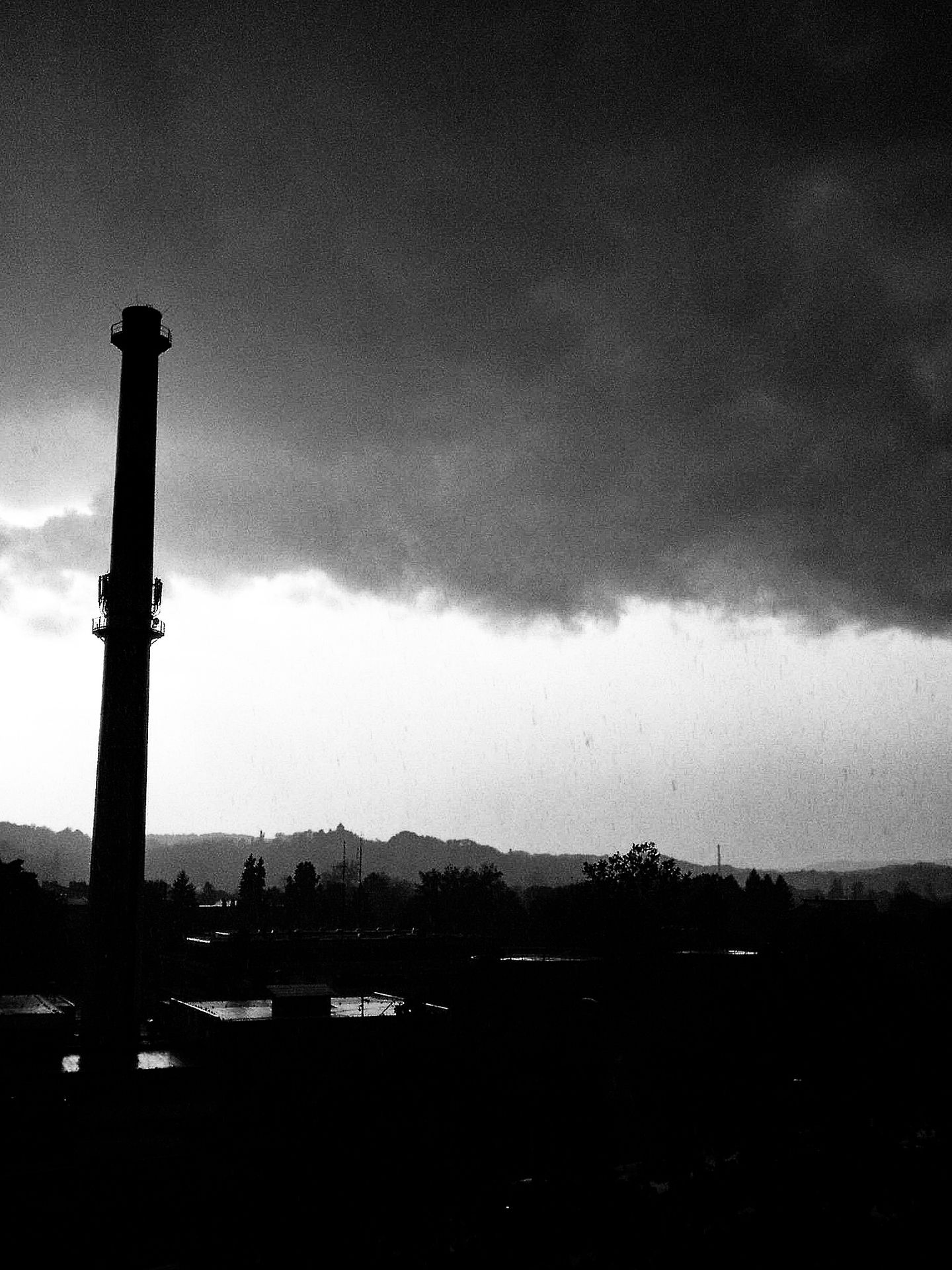 The storm by Alfred Freddy Krupa