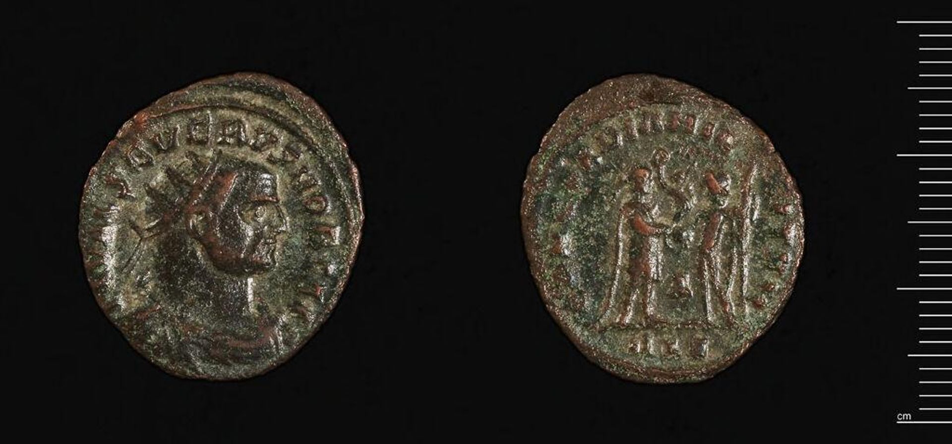 Post-Reform Radiate Fraction of Severus II, Alexandria by Severus II