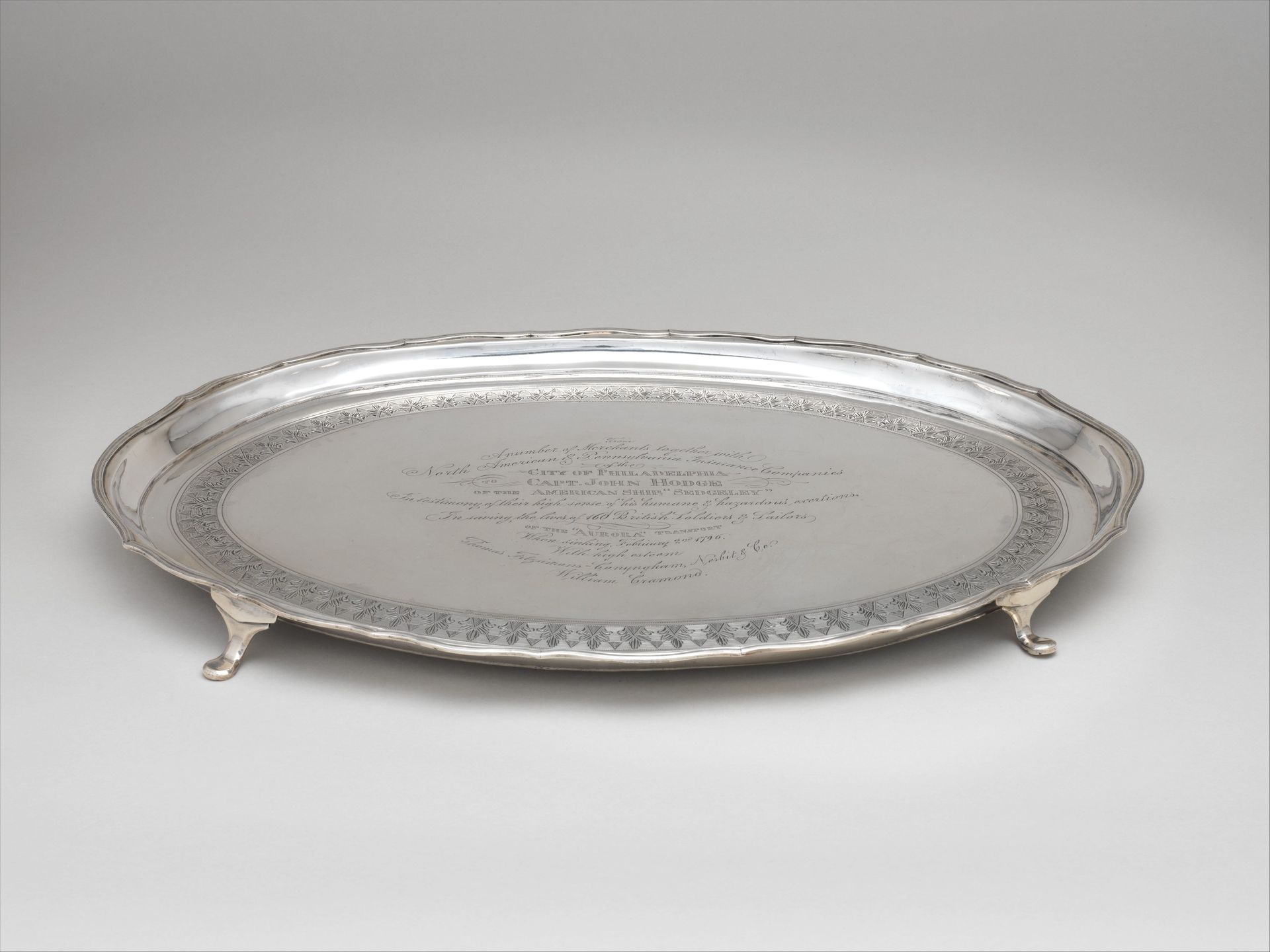 Tray by Christian Wiltberger