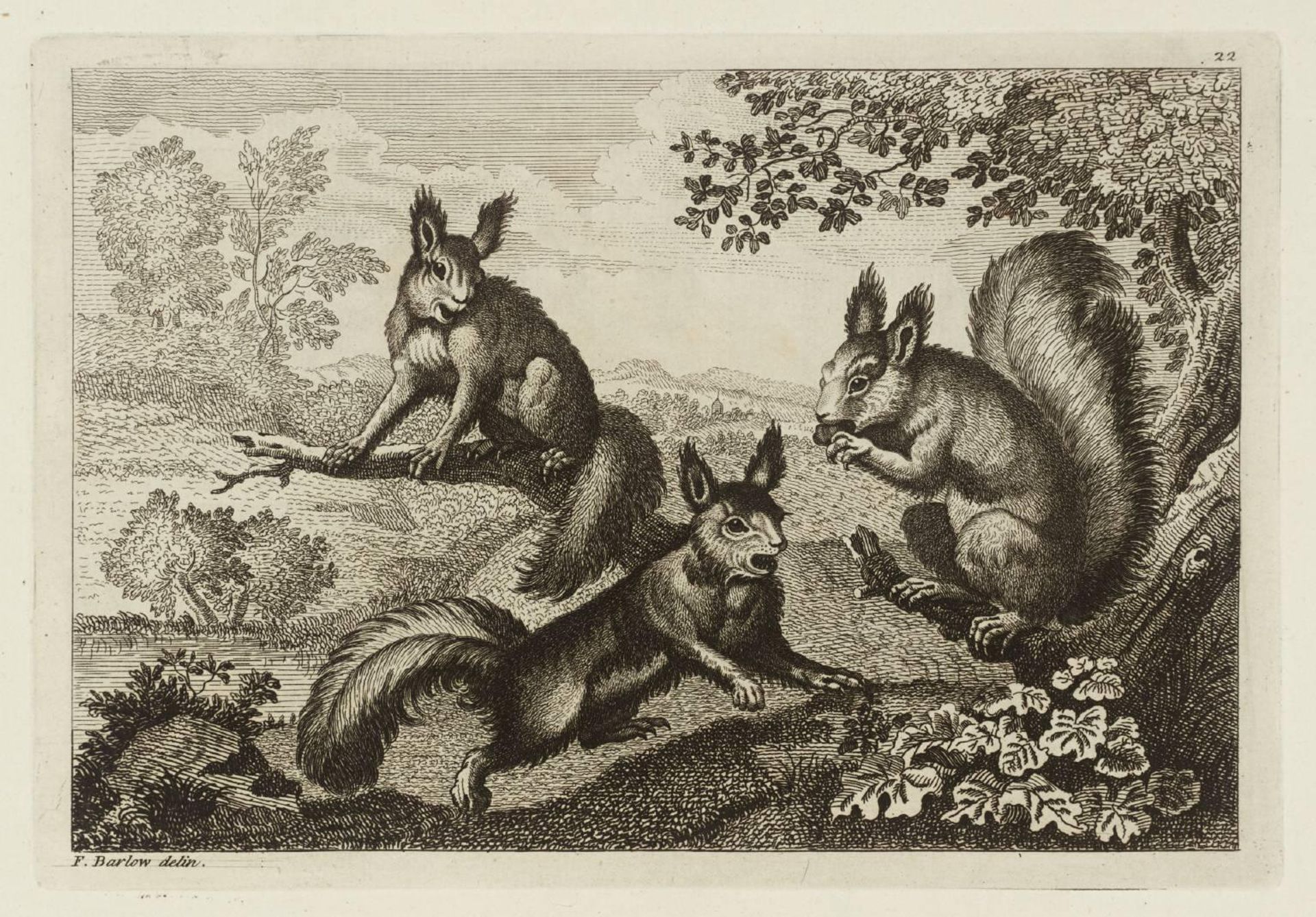 [title not known] by Francis Barlow