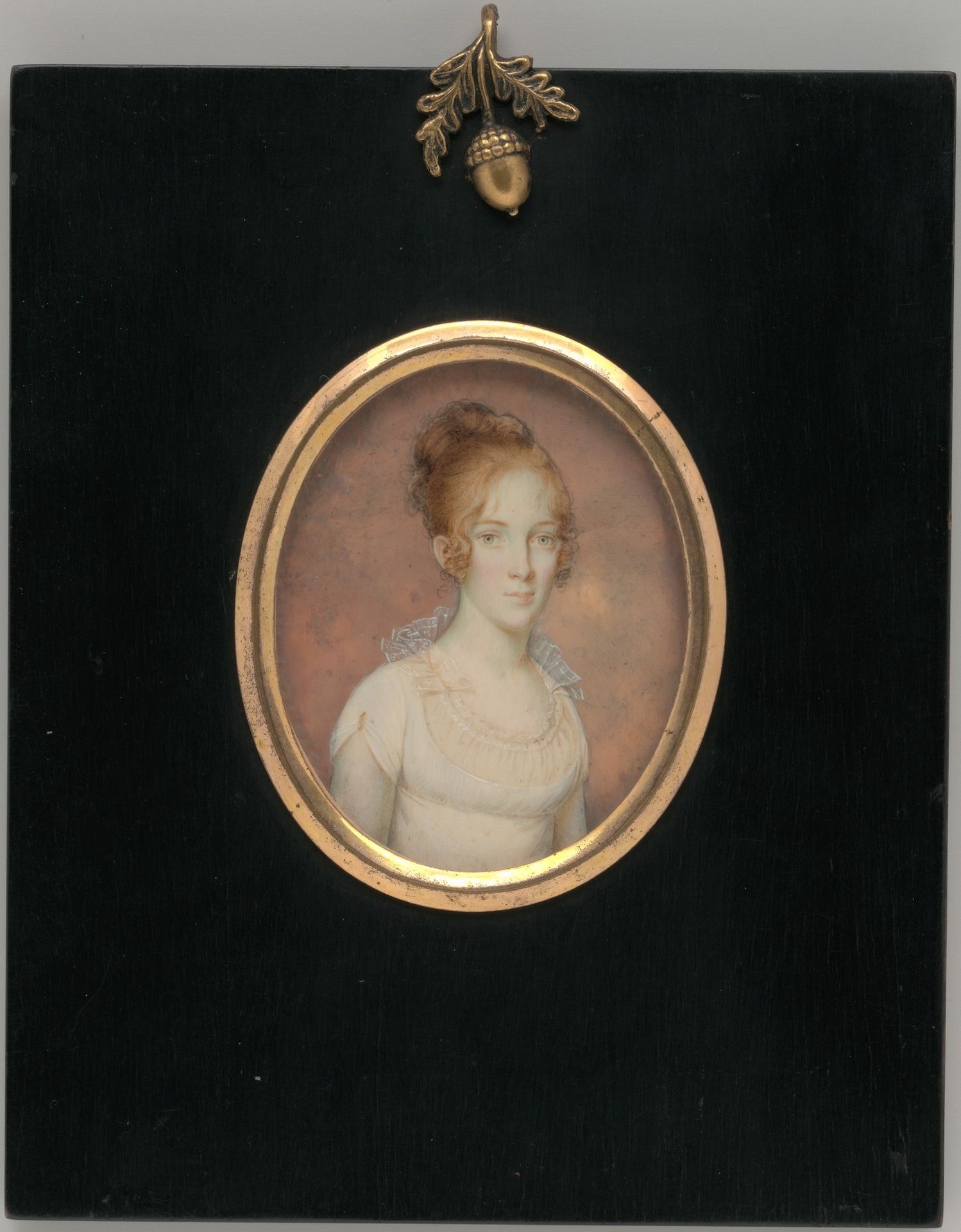 Mrs. Nathaniel Bowen (Margaret Blake) by Jean Francois de la Vallee