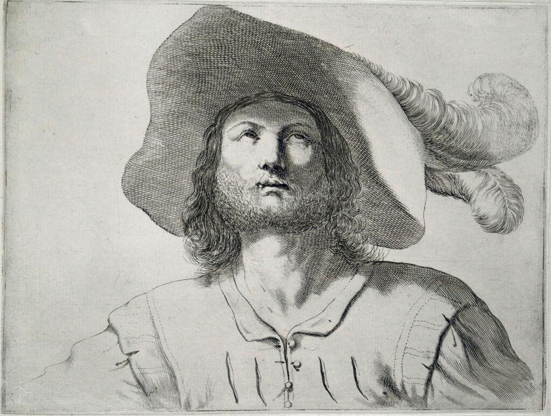 Plate II by Francesco Curti