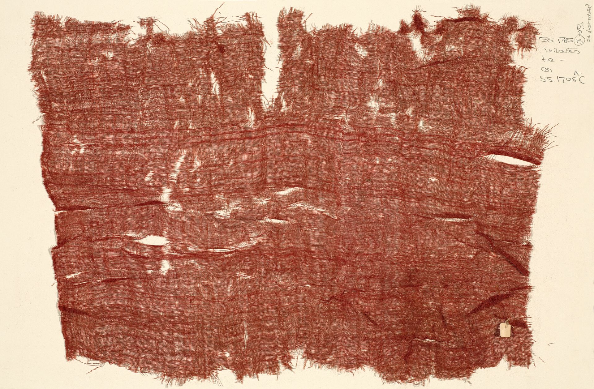 Fragment by Nazca