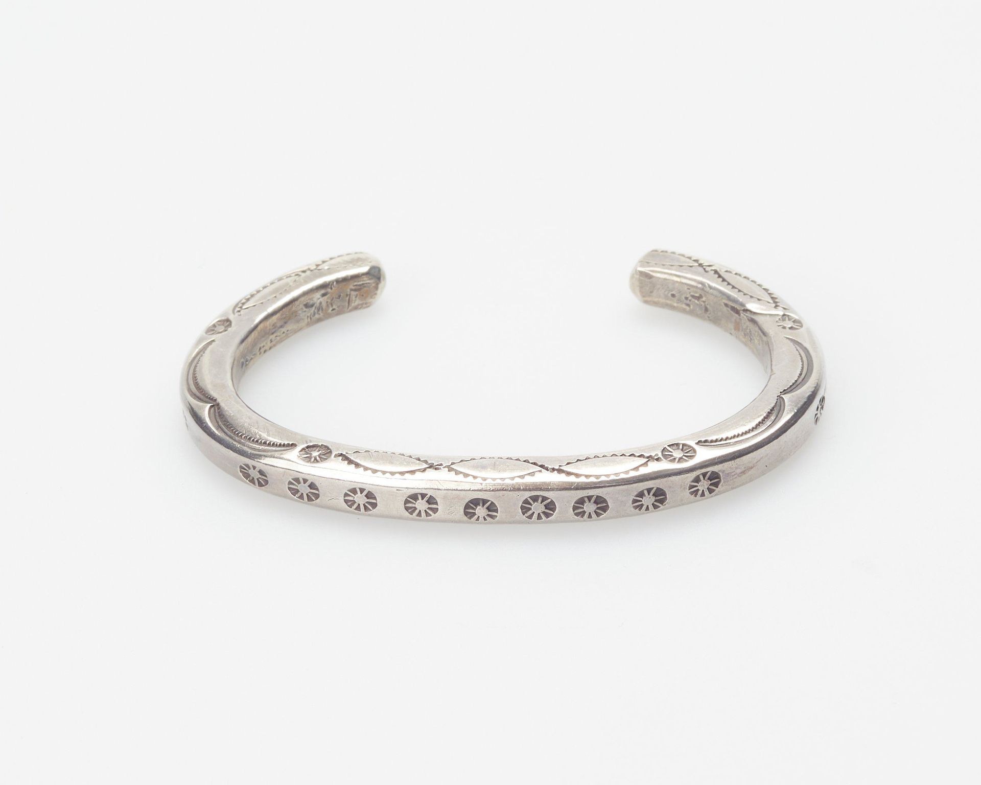 Bracelet by Navajo (Diné)