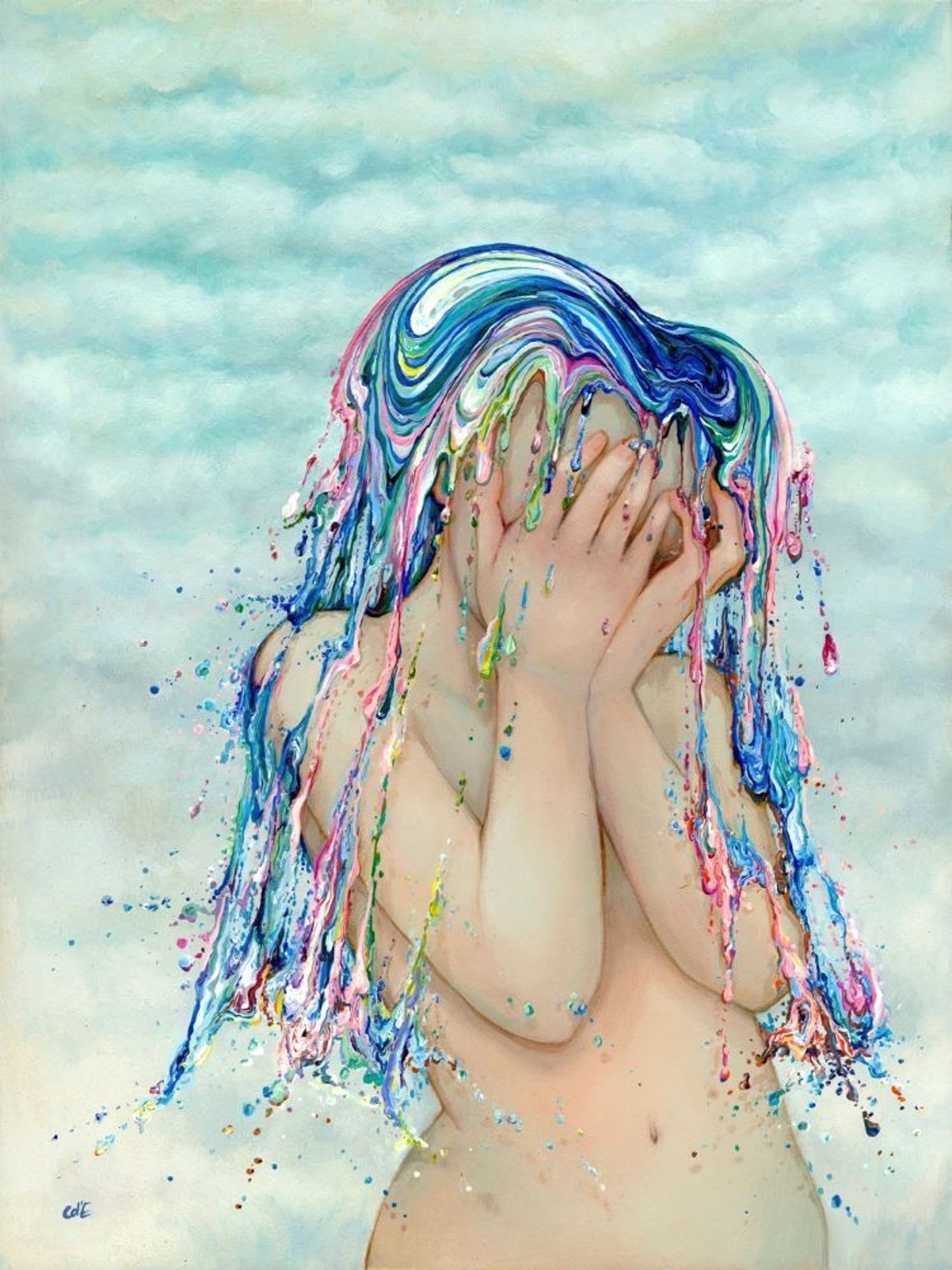 Ebb & Flow by Camilla d'Errico