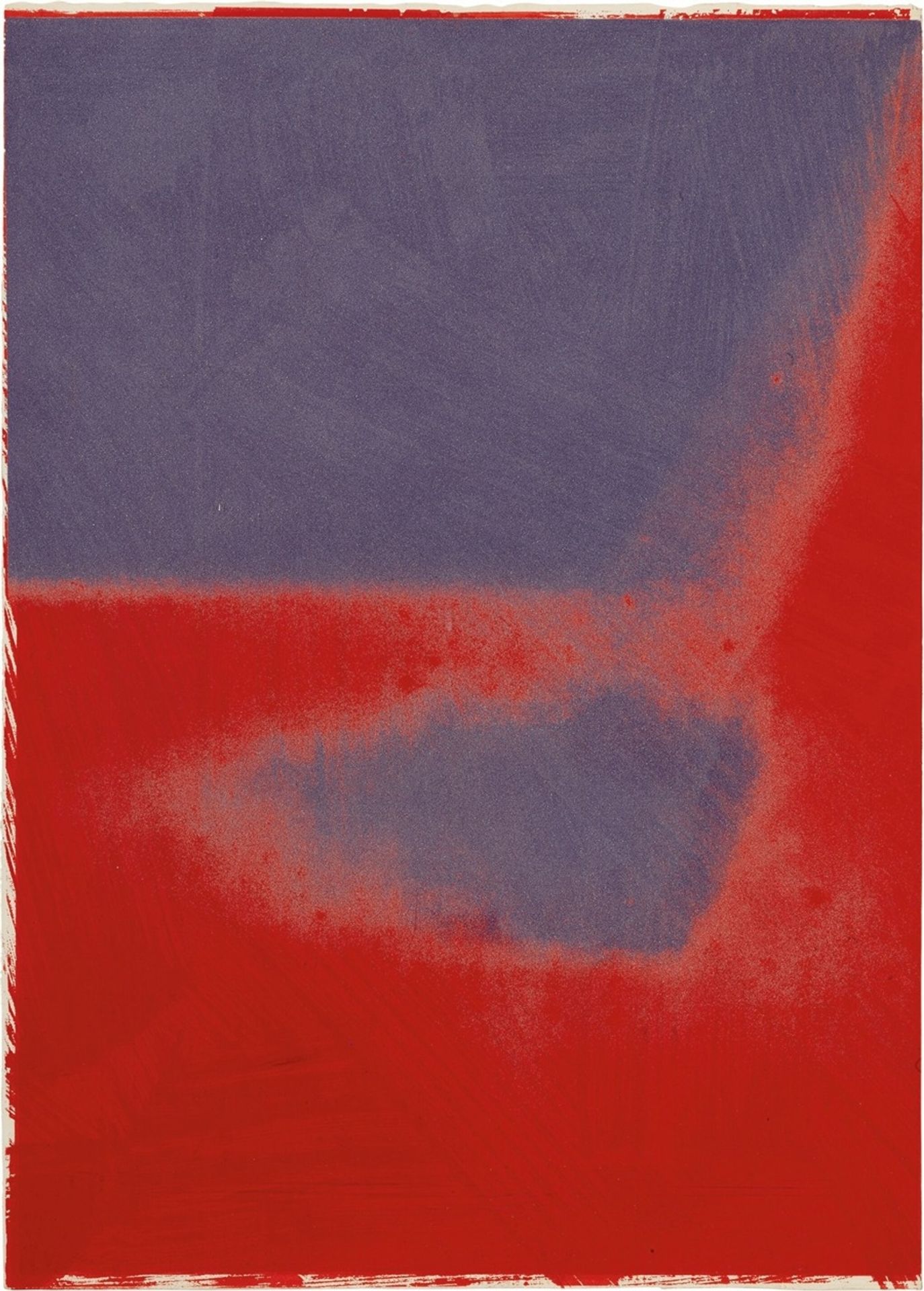 Shadows I #1 by Andy Warhol