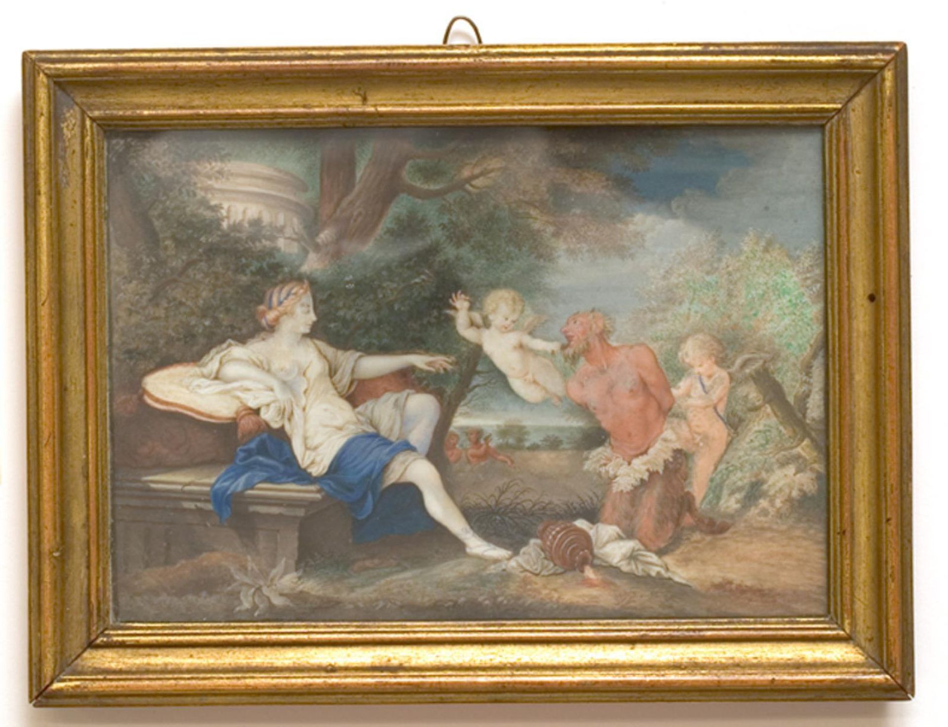 Mytologisk scene by Anonymous
