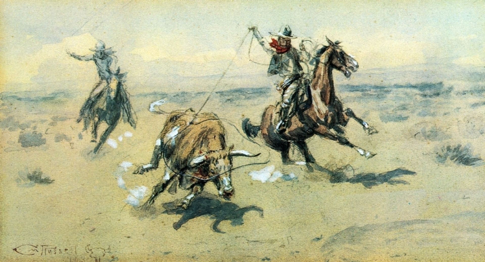 The Bolter, #2 by Charles M. Russell
