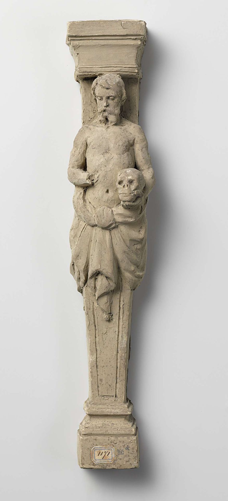 Karyatide: De Medische Wetenschap by Eugène Lacomblé