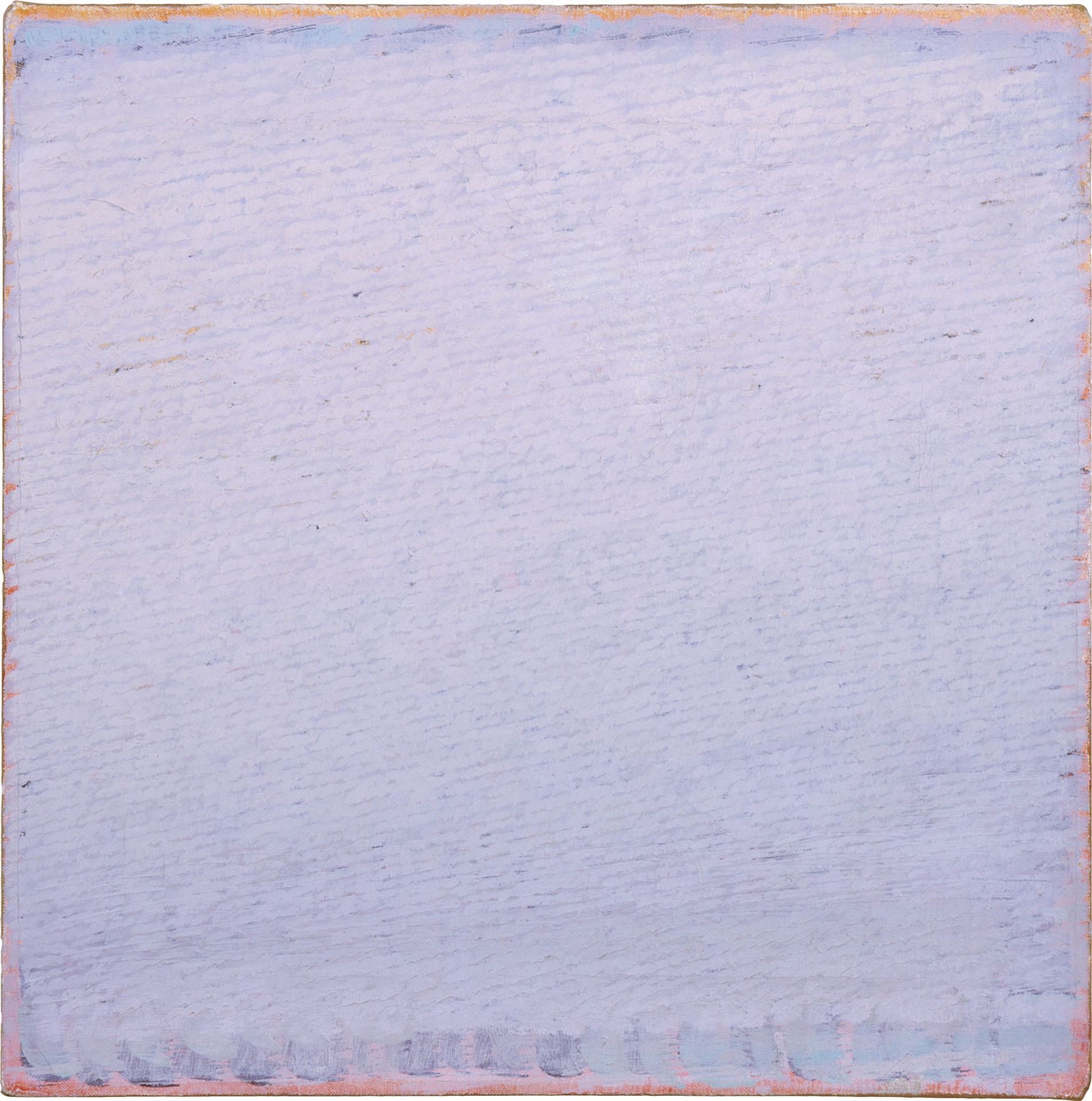 Small White Drift by Warren Rohrer
