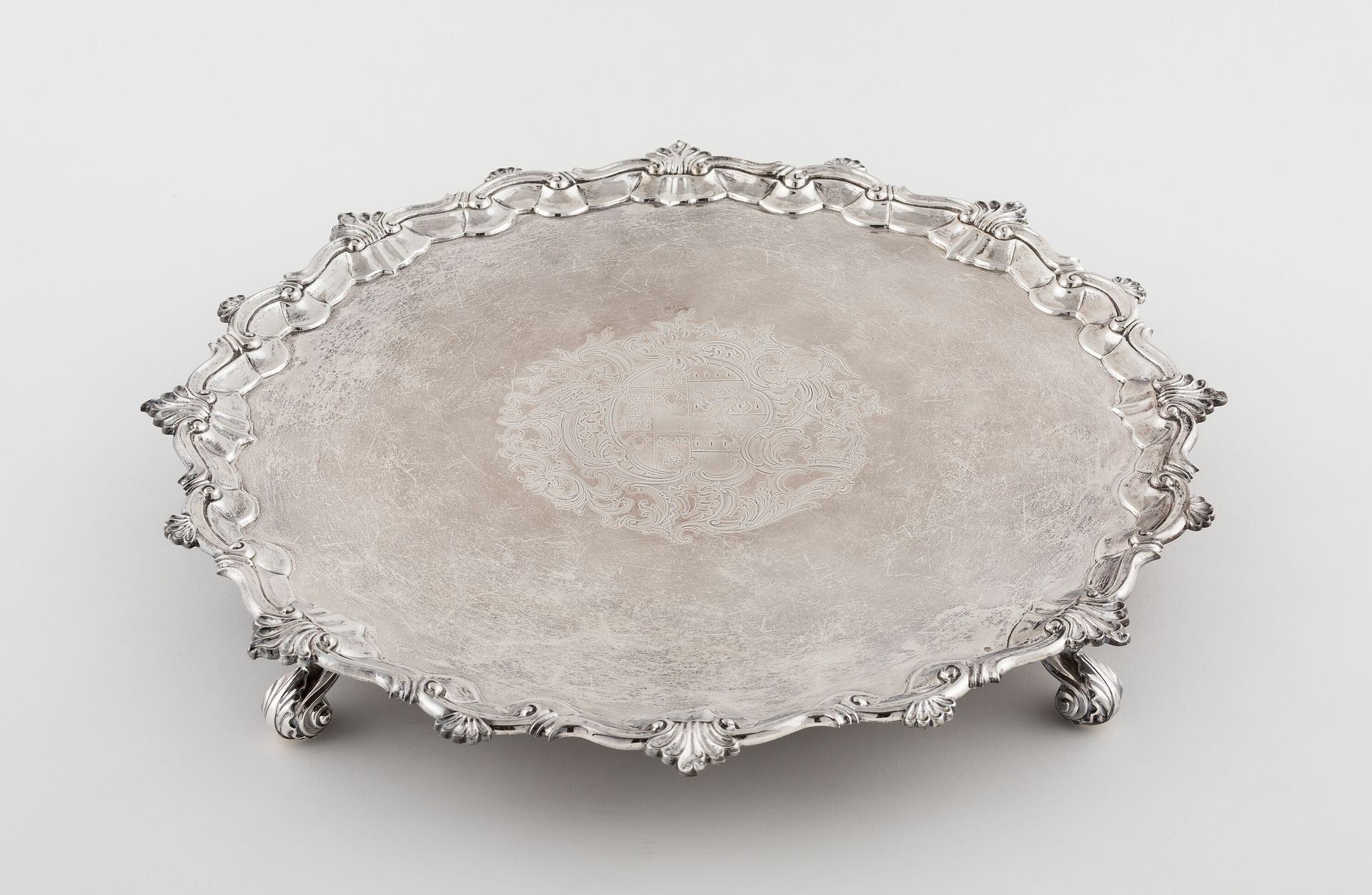 Tray by William Preston