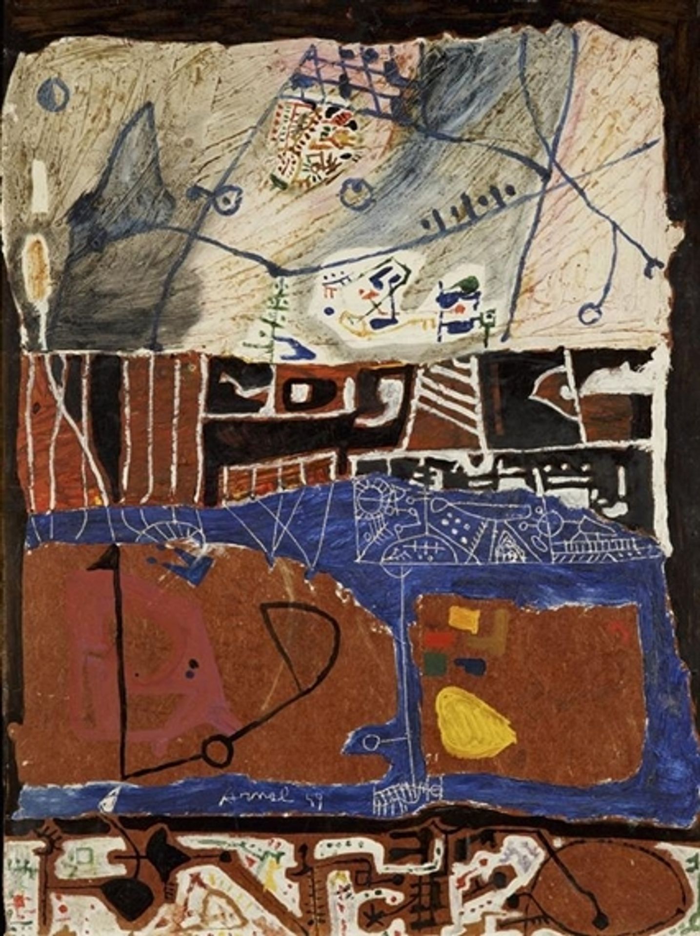 La Louisiane by Francois Arnal