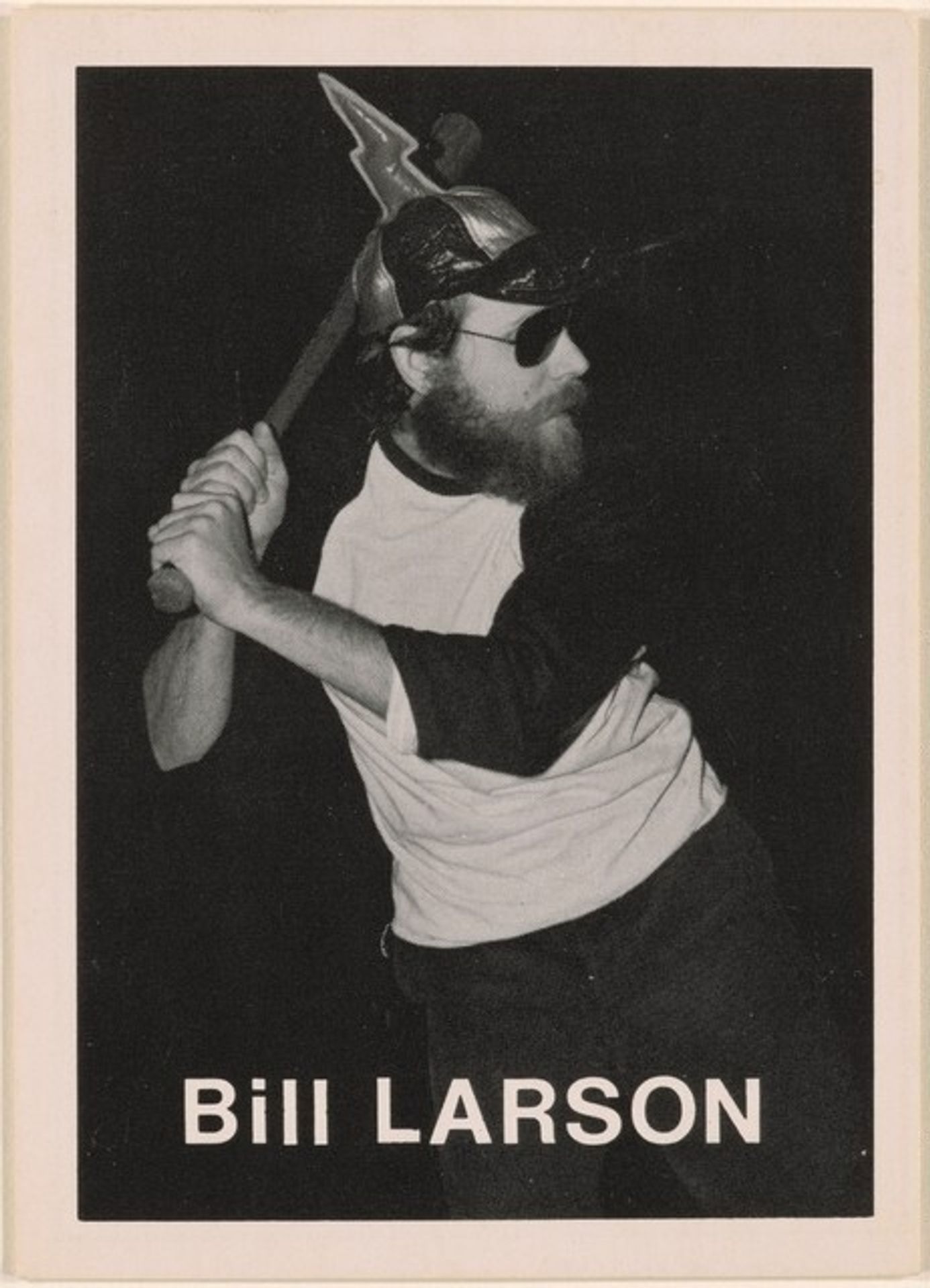 Bill Larson by Mike Mandel