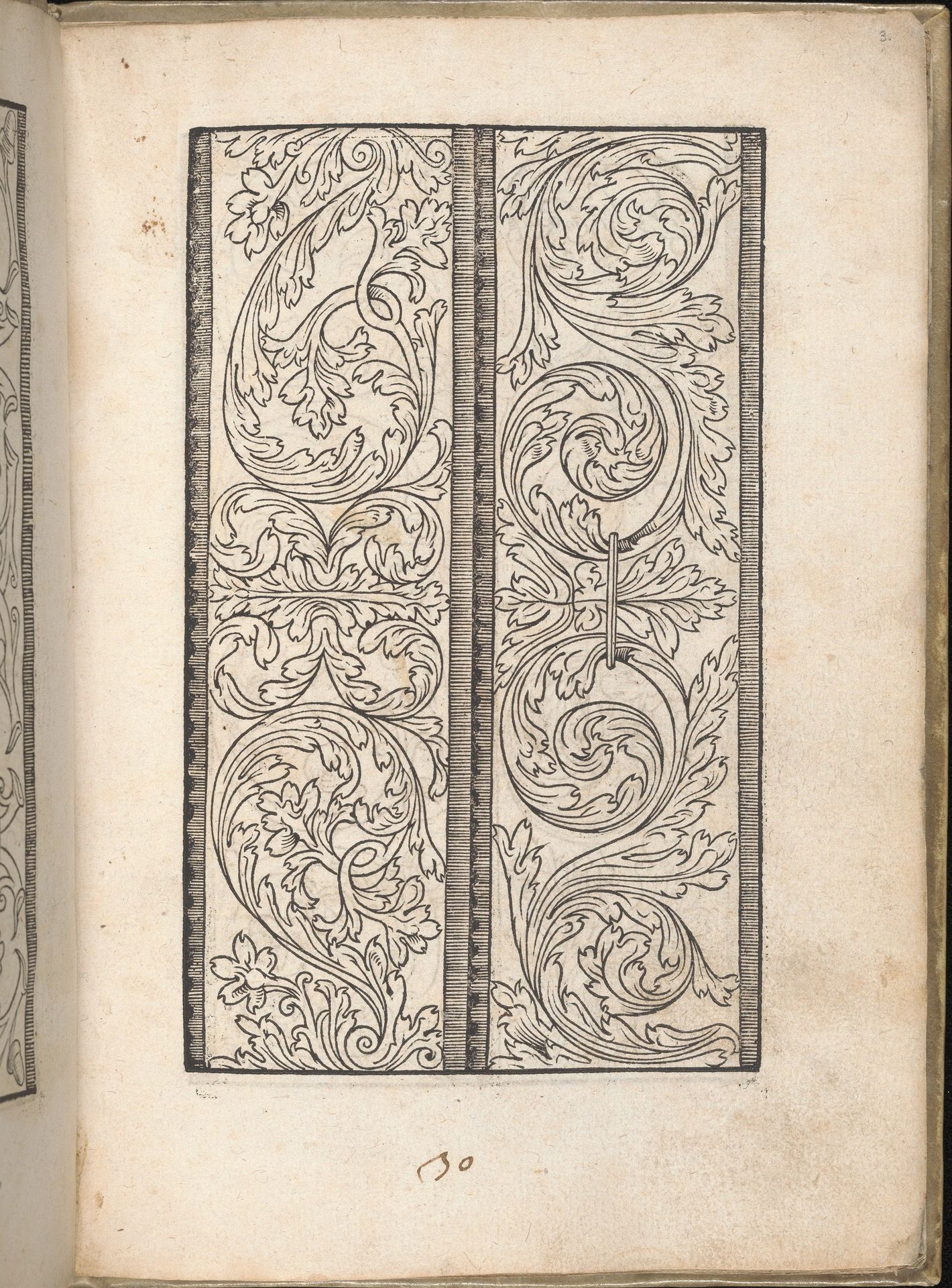 Eyn new kunstlichboich, page 4r by Peter Quentel