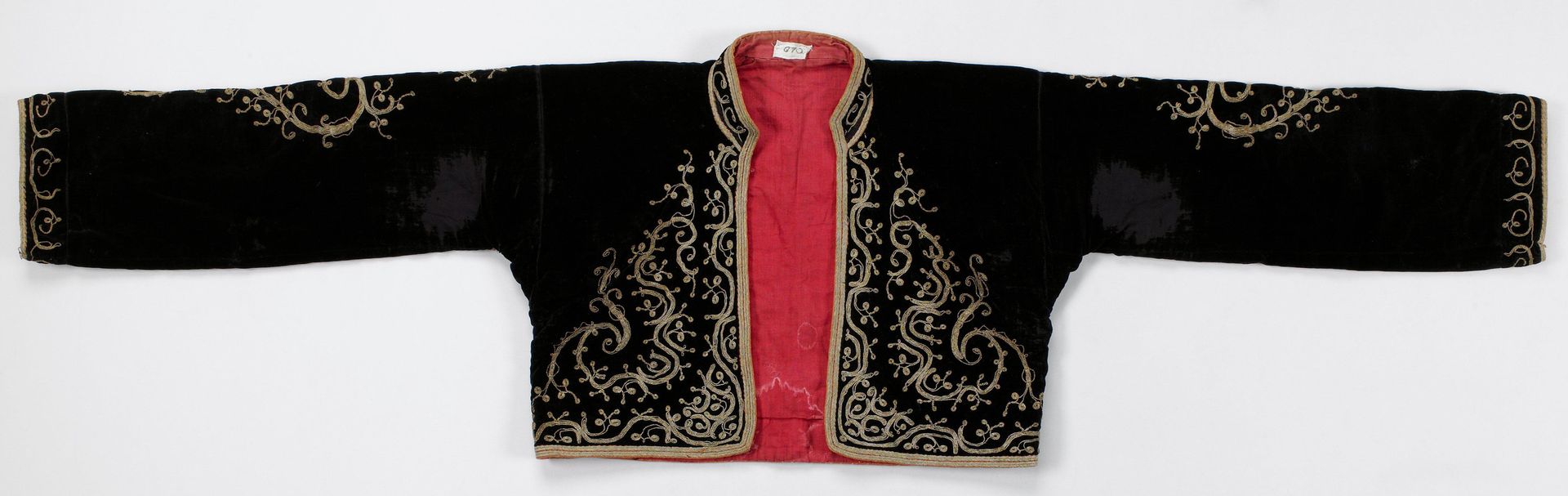 Jacket by Anonymous