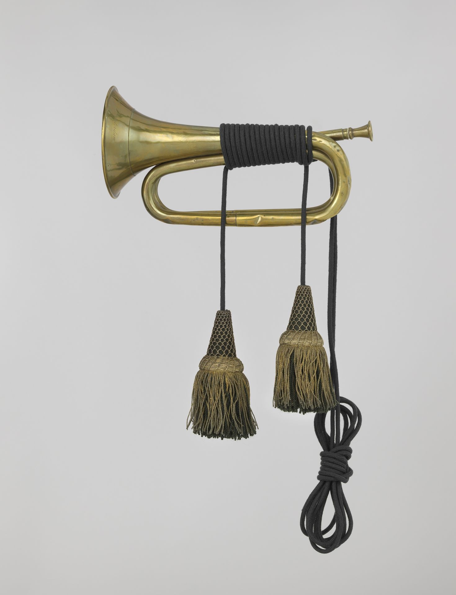 Bugle by Ludwig Embach & Co