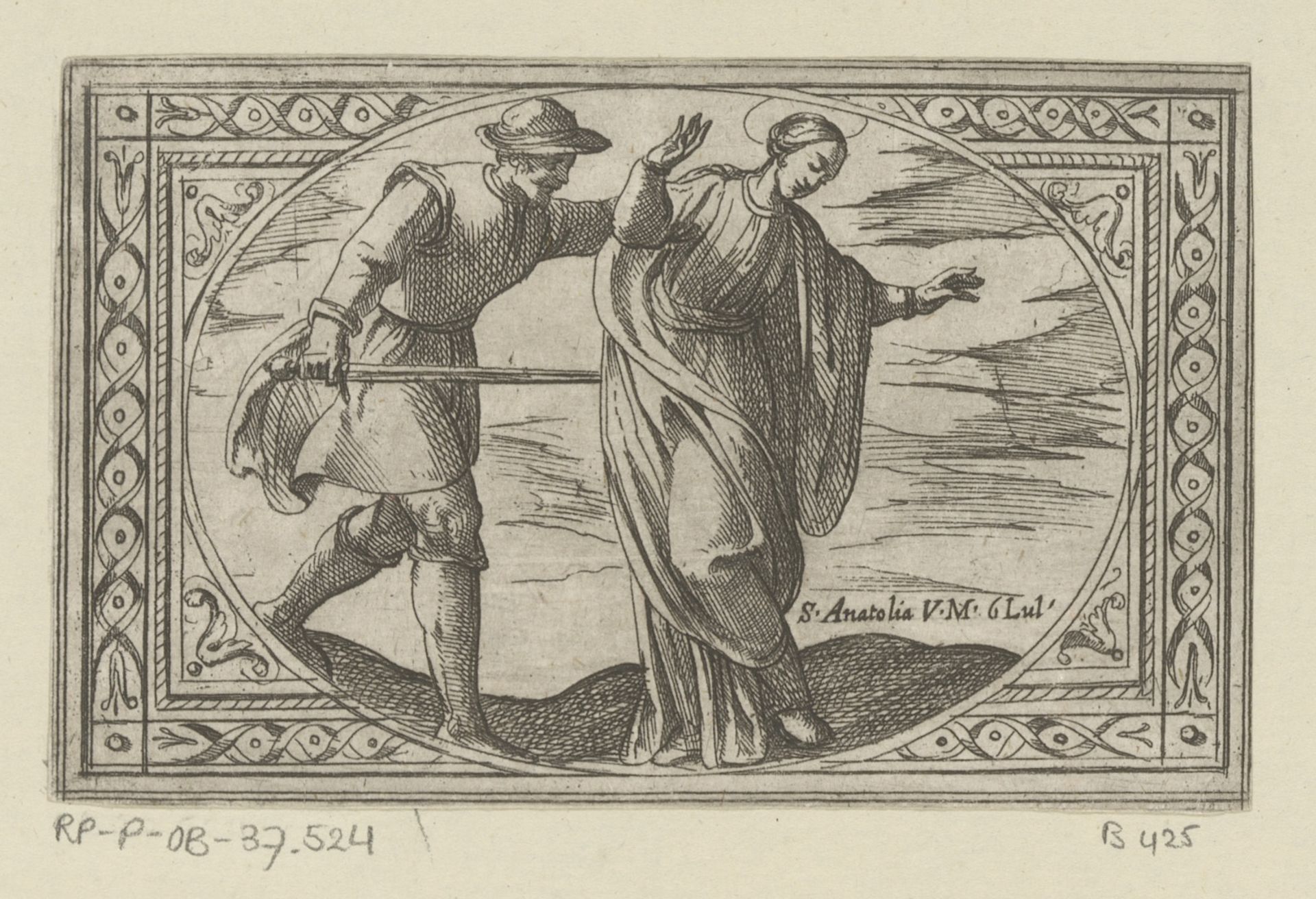 H. Anatolia by Antonio Tempesta