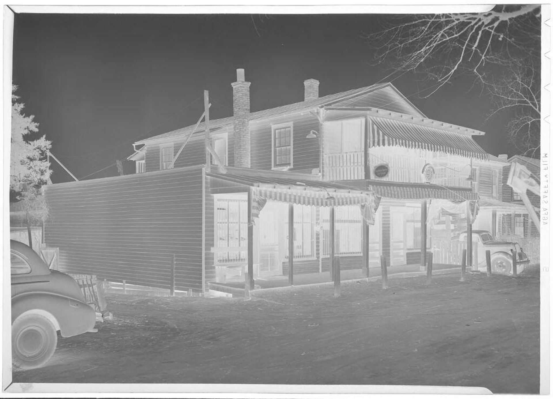 Untitled (building exterior) by Hamblin Studio