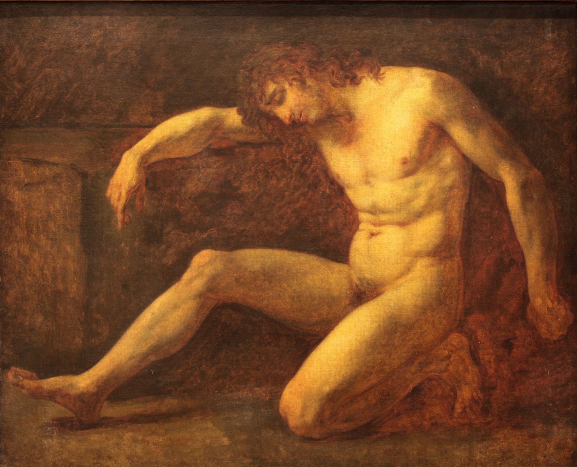 Death of Viala by Pierre-Paul Prud'hon