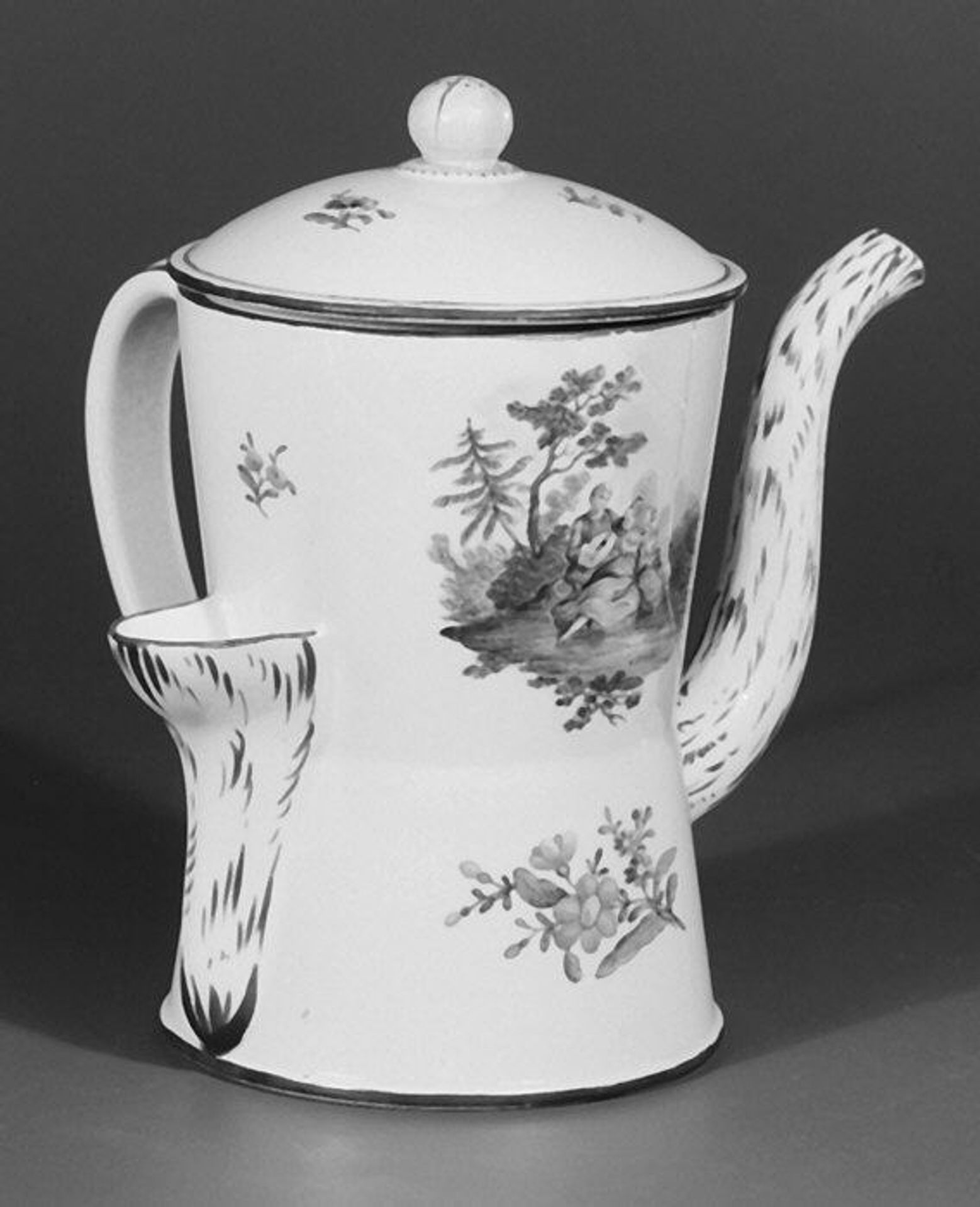 Sauceboat (Argyle) (part of a set) by Josiah Wedgwood
