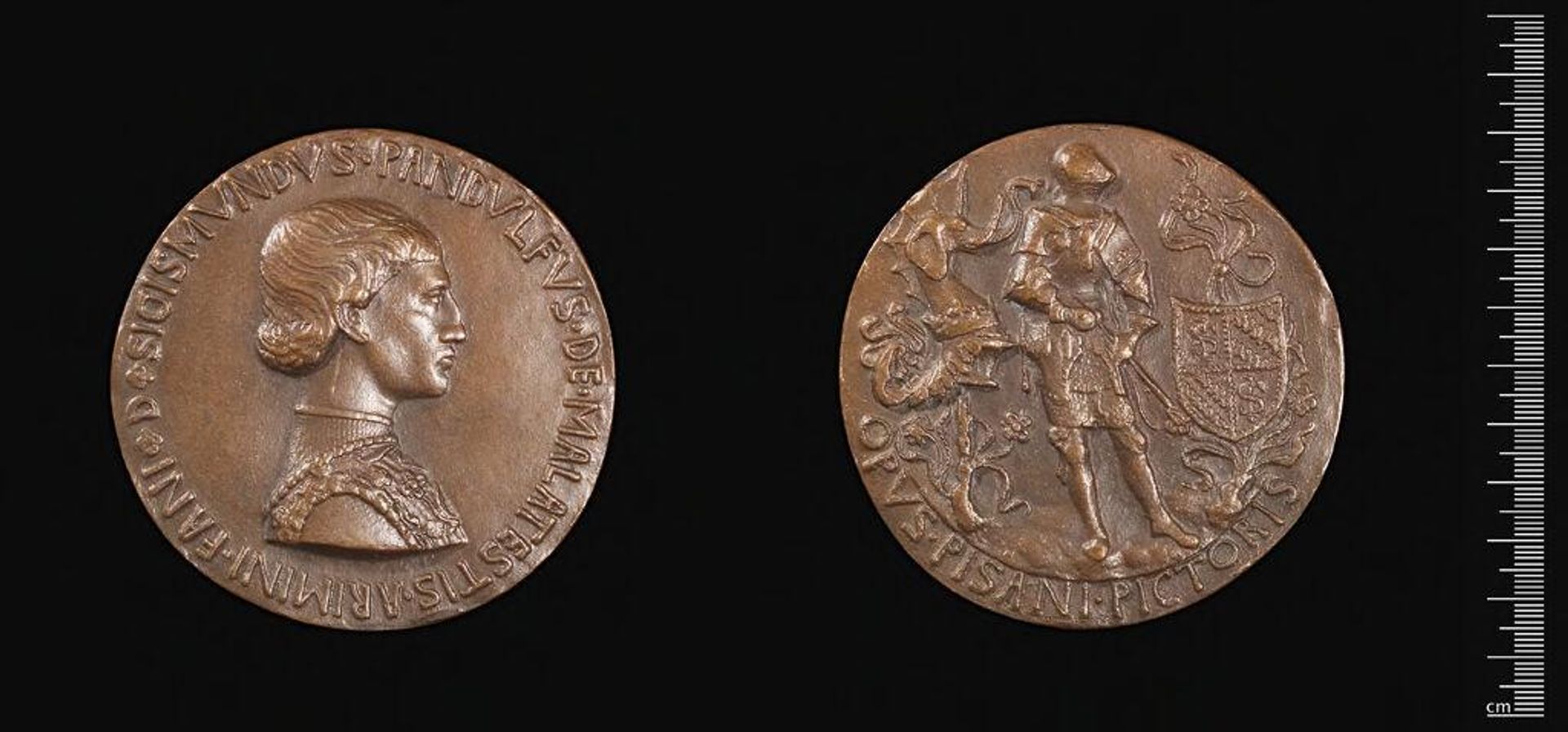 Sigismondo Pandolfo Malatesta (1417-1468) by Anonymous