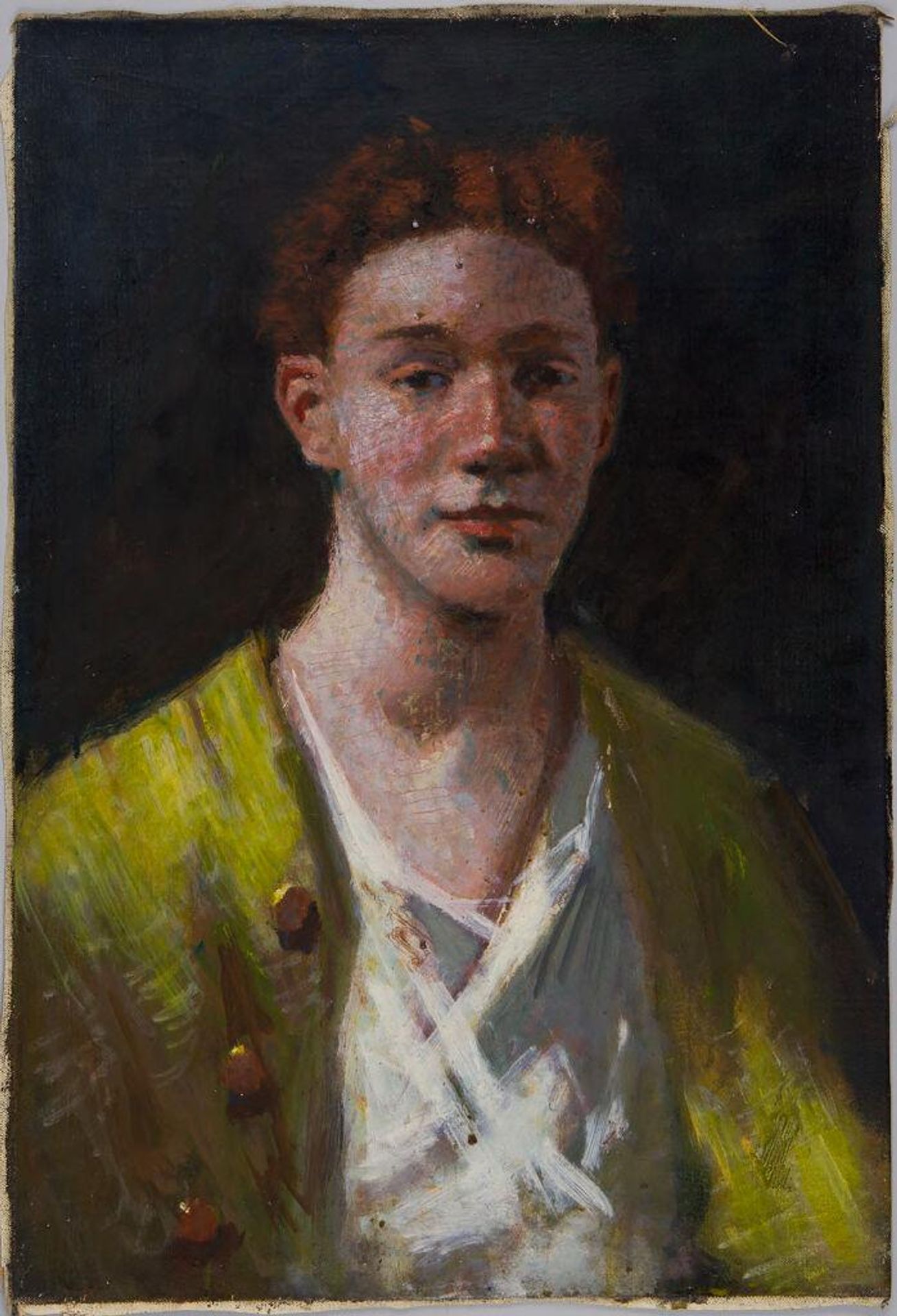 Ginger by Denman Waldo Ross