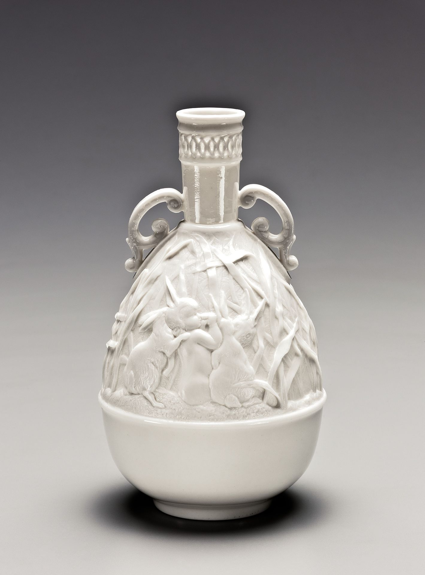 Vase by Ceramic Art Company, Trenton, New Jersey