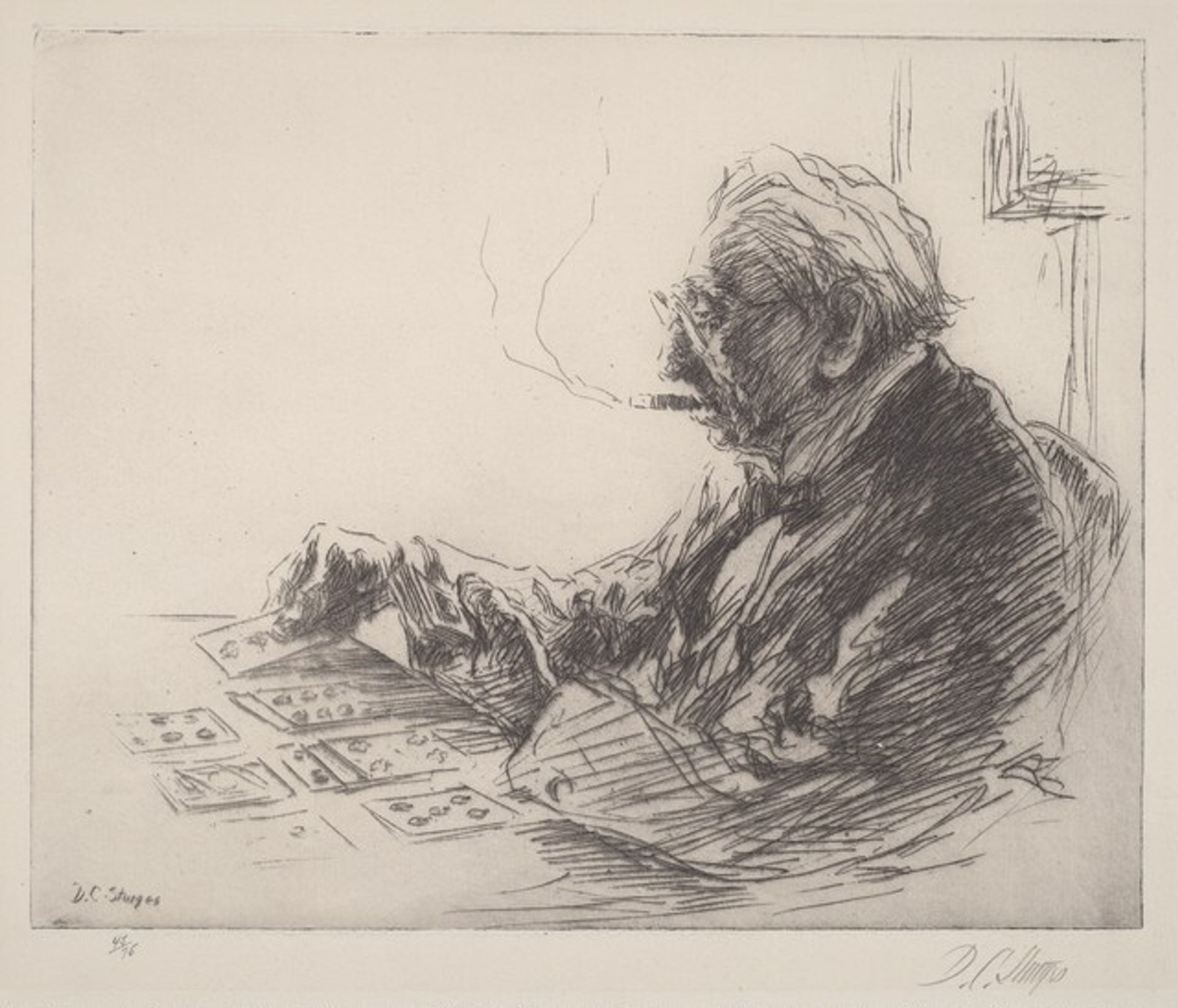 Canfield by Dwight Case Sturges