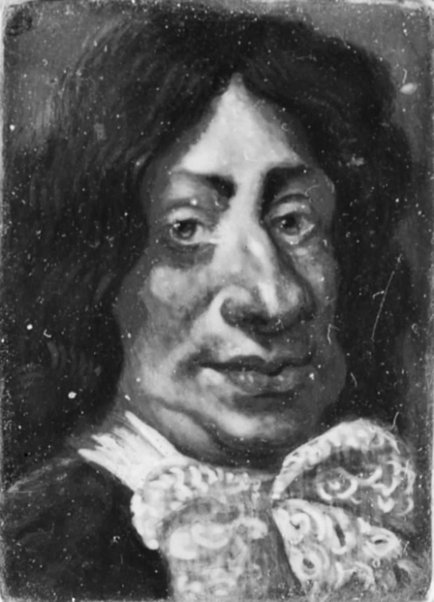Christian V by Abraham Wuchters