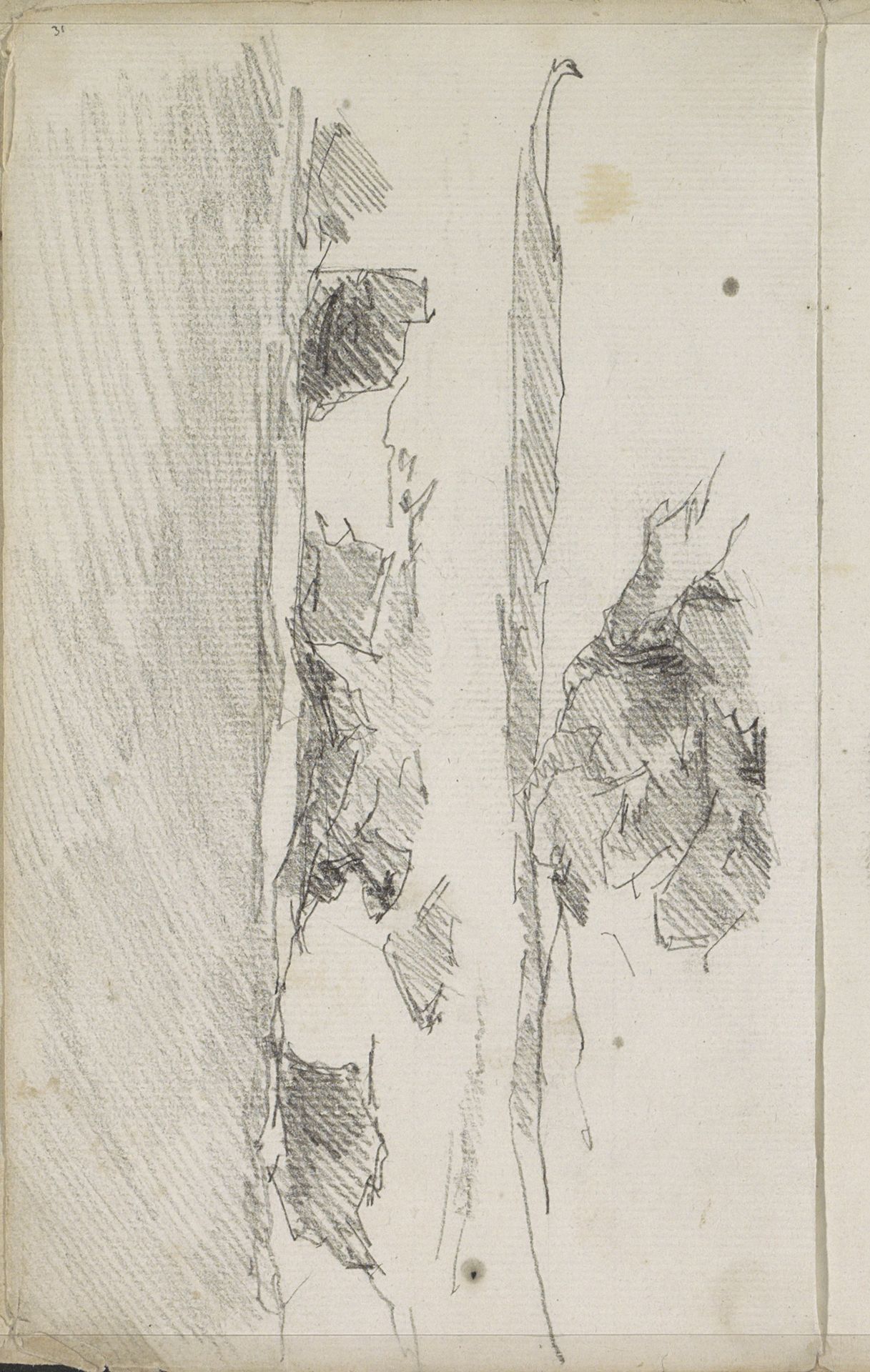 Duinlandschap by George Hendrik Breitner