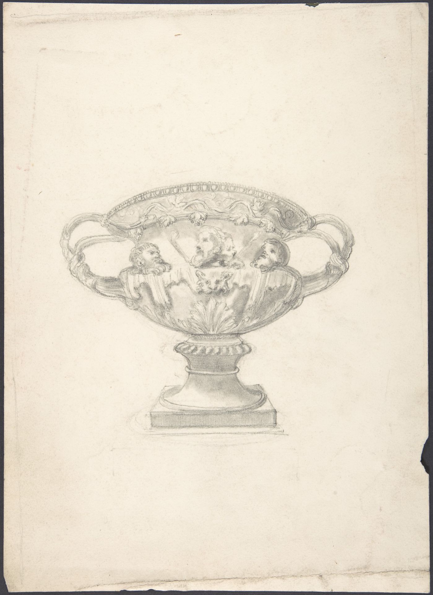 Vase by Anonymous