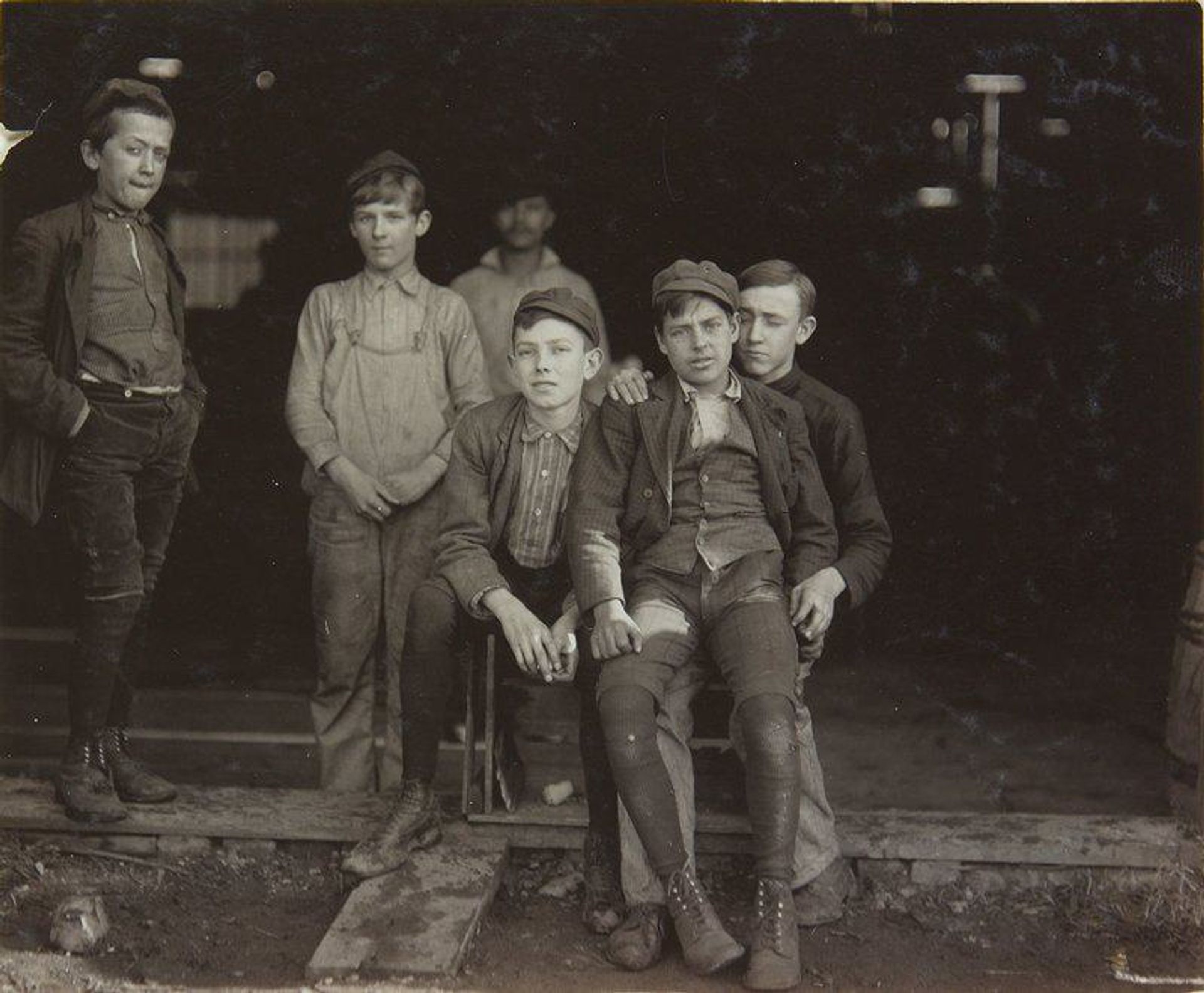Untitled by Lewis Hine