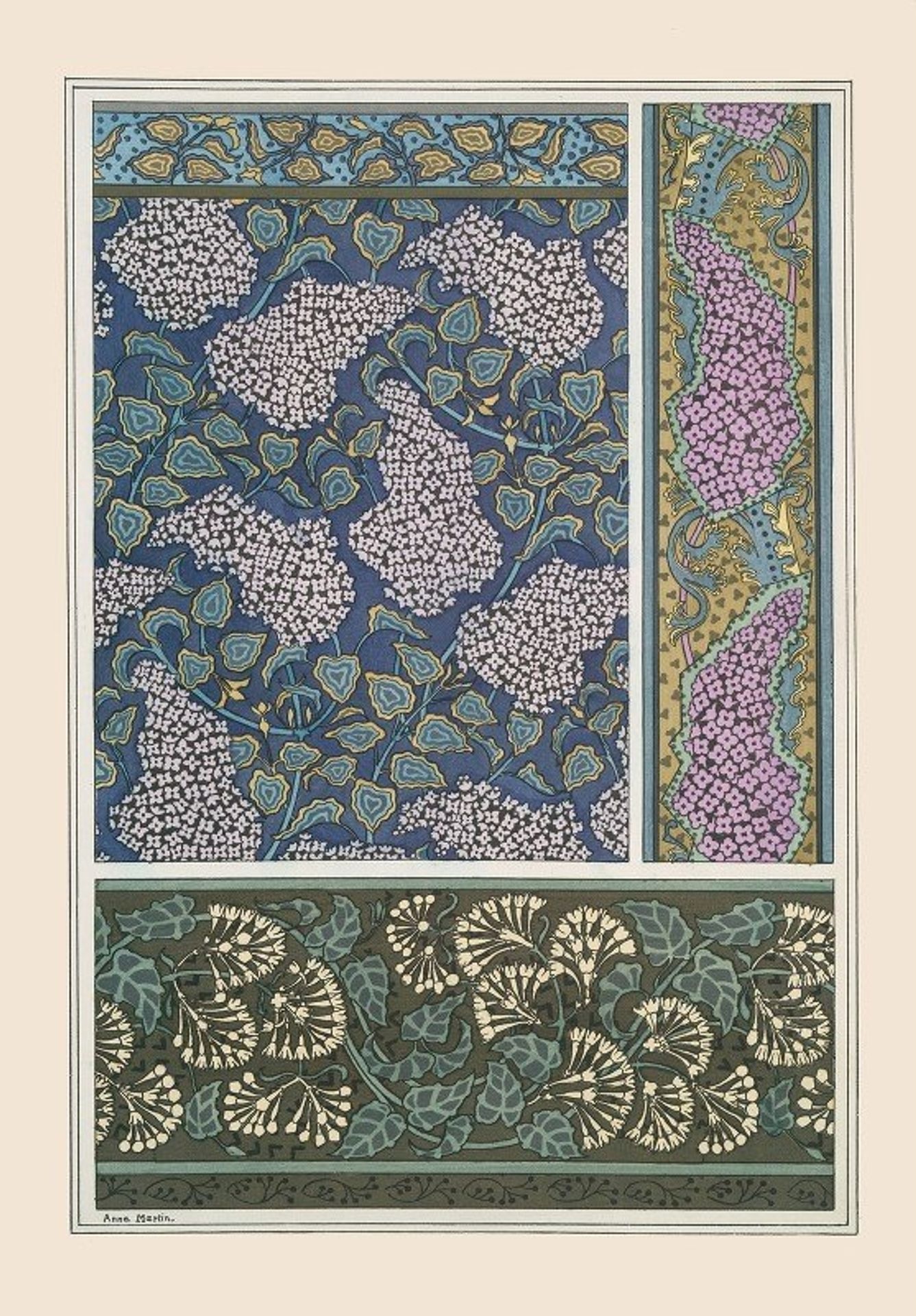Lilas 2 by Maurice Pillard Verneuil